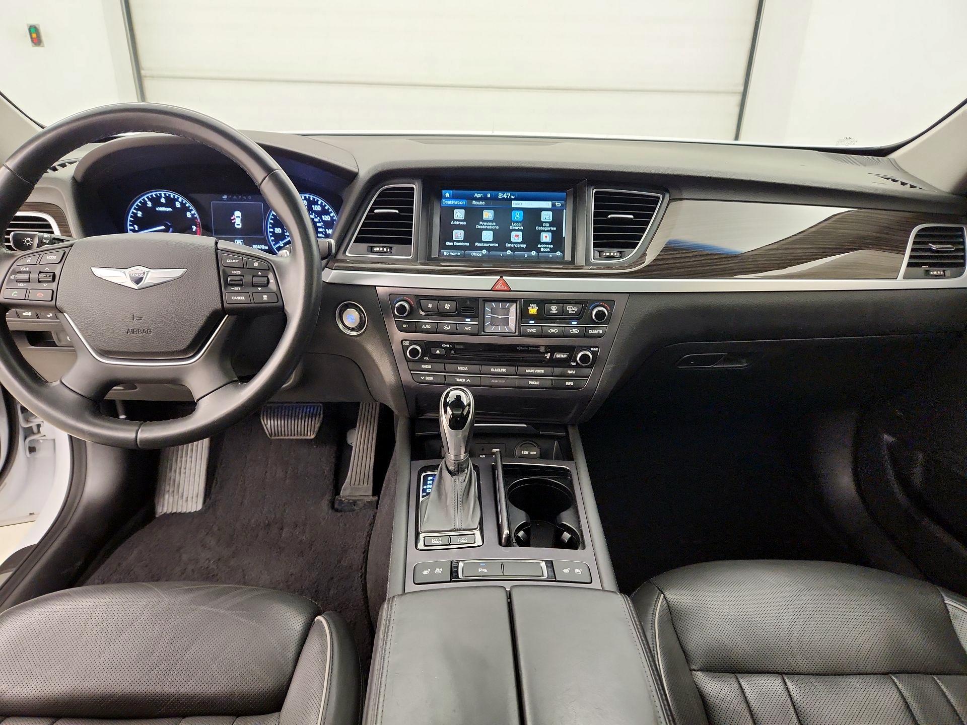 Thumbnail: 2016 Hyundai Genesis - 9