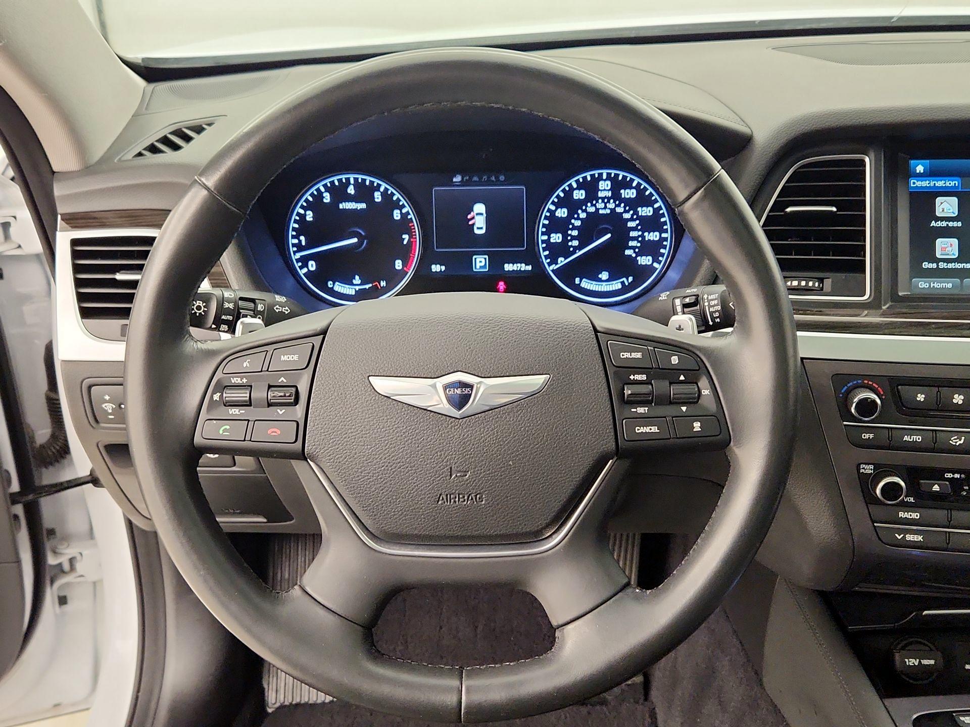 Thumbnail: 2016 Hyundai Genesis - 10