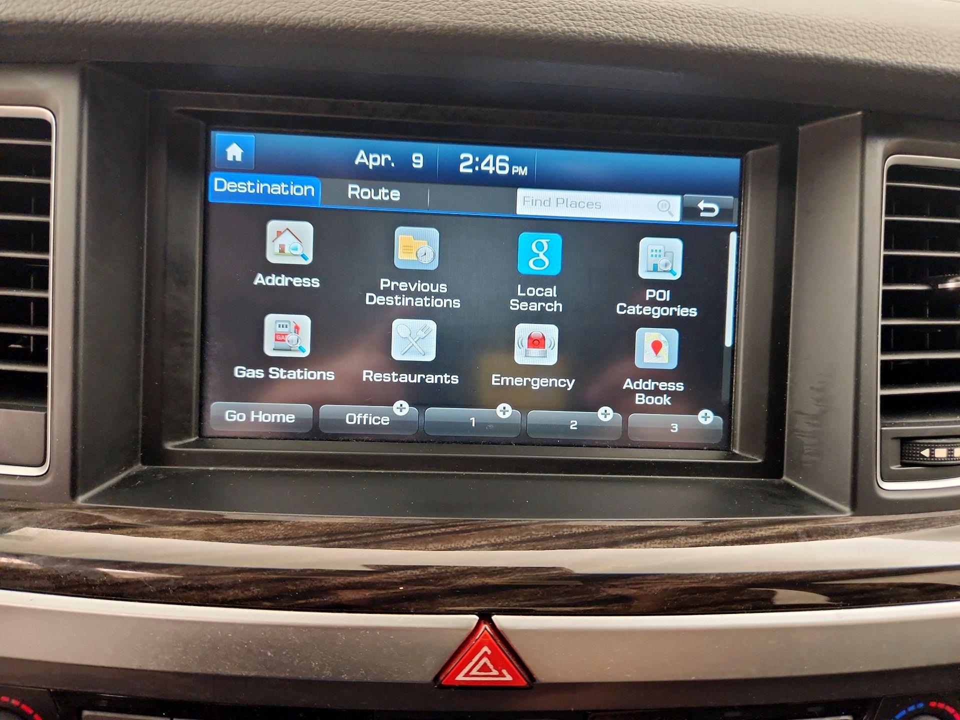 Thumbnail: 2016 Hyundai Genesis - 14