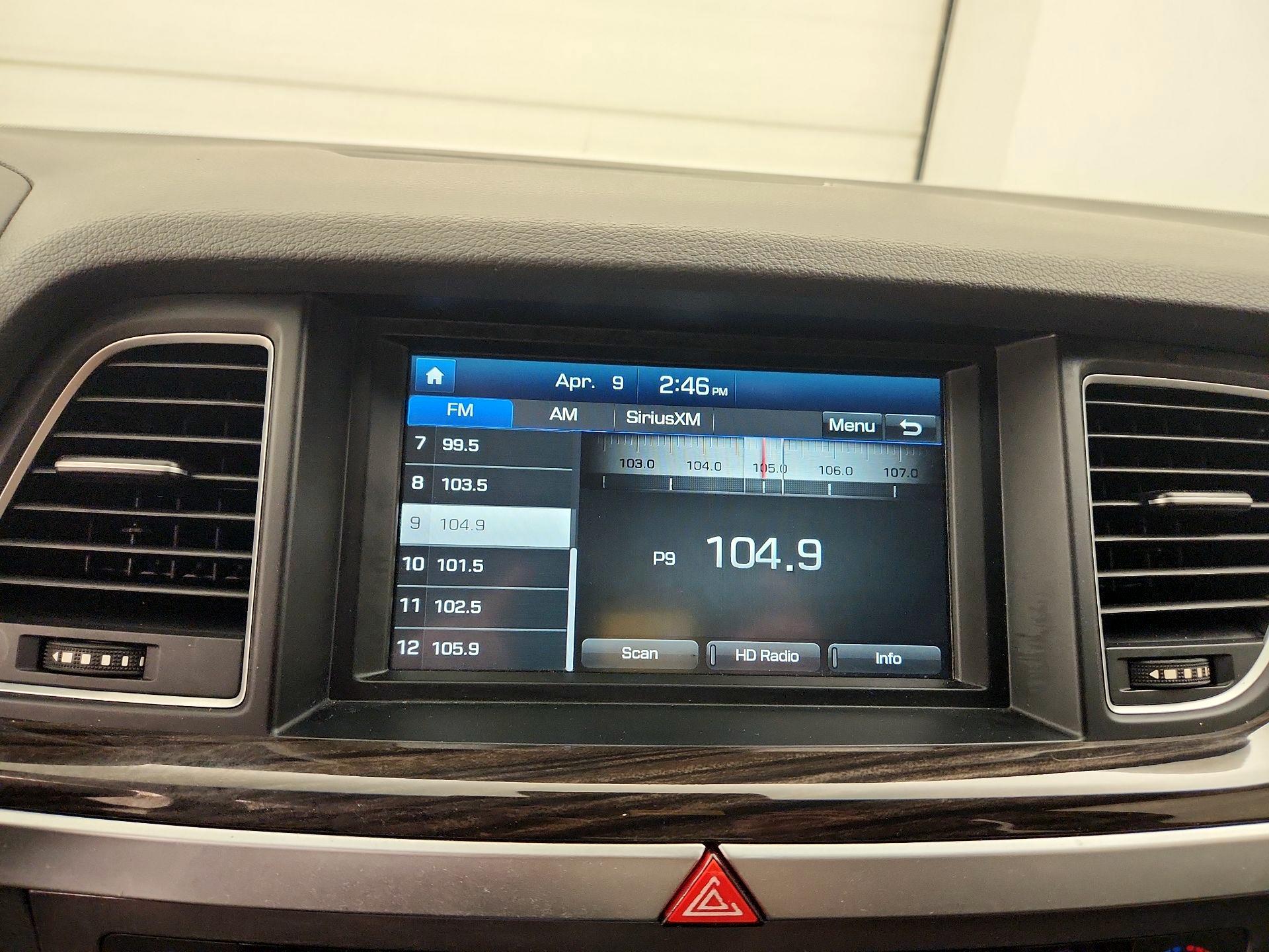 Thumbnail: 2016 Hyundai Genesis - 16