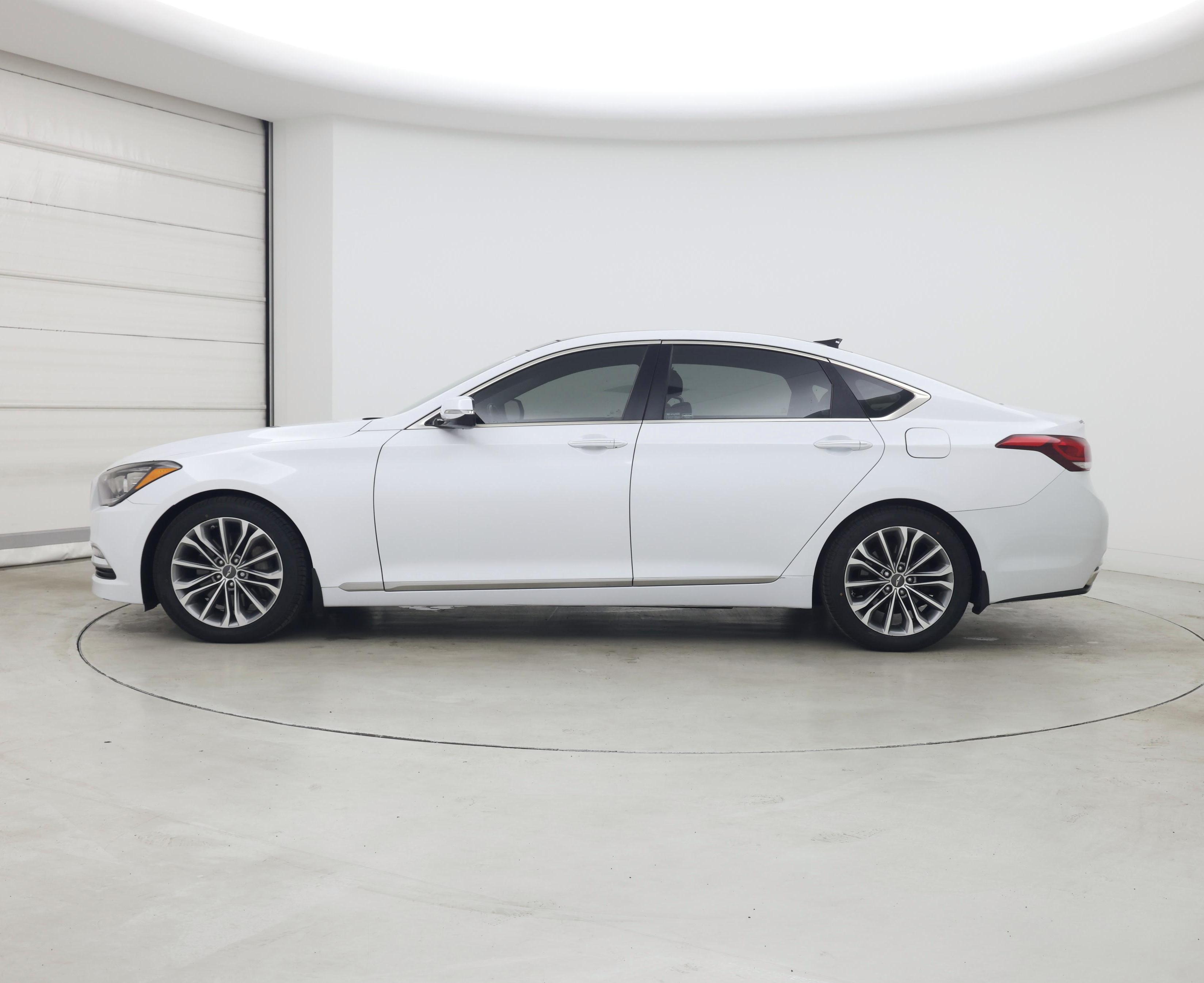 Thumbnail: 2016 Hyundai Genesis - 3