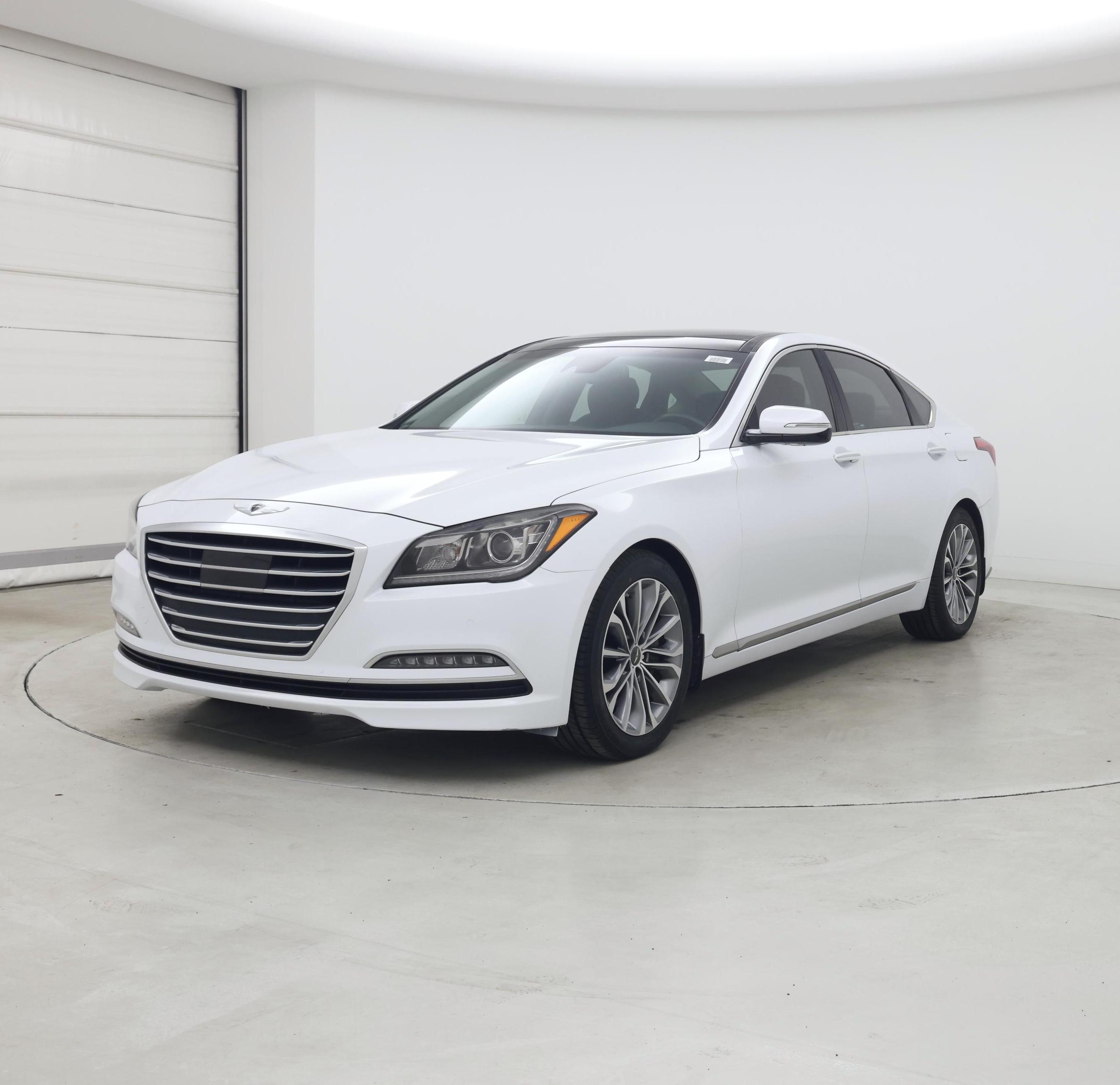 Thumbnail: 2016 Hyundai Genesis - 4