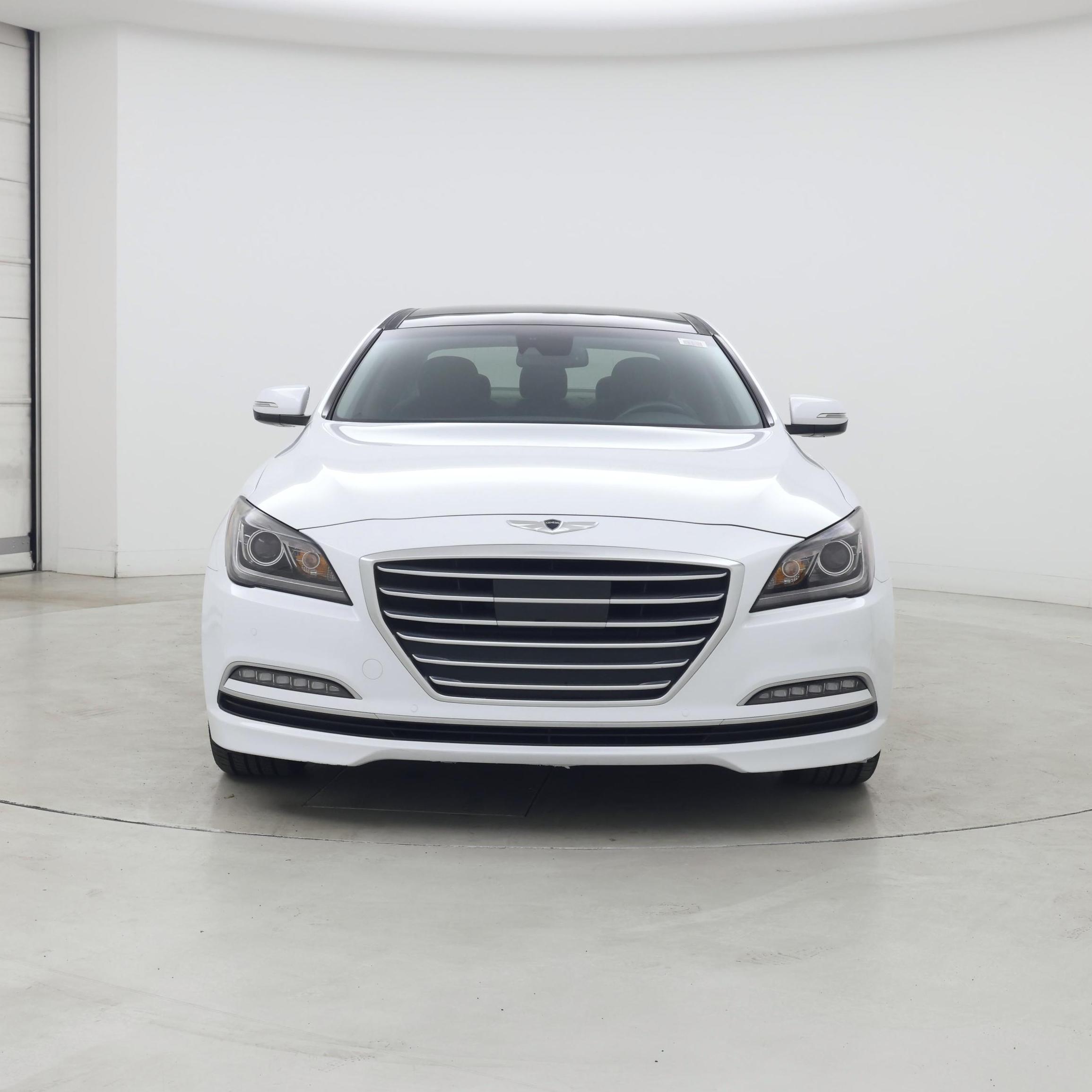 Thumbnail: 2016 Hyundai Genesis - 5
