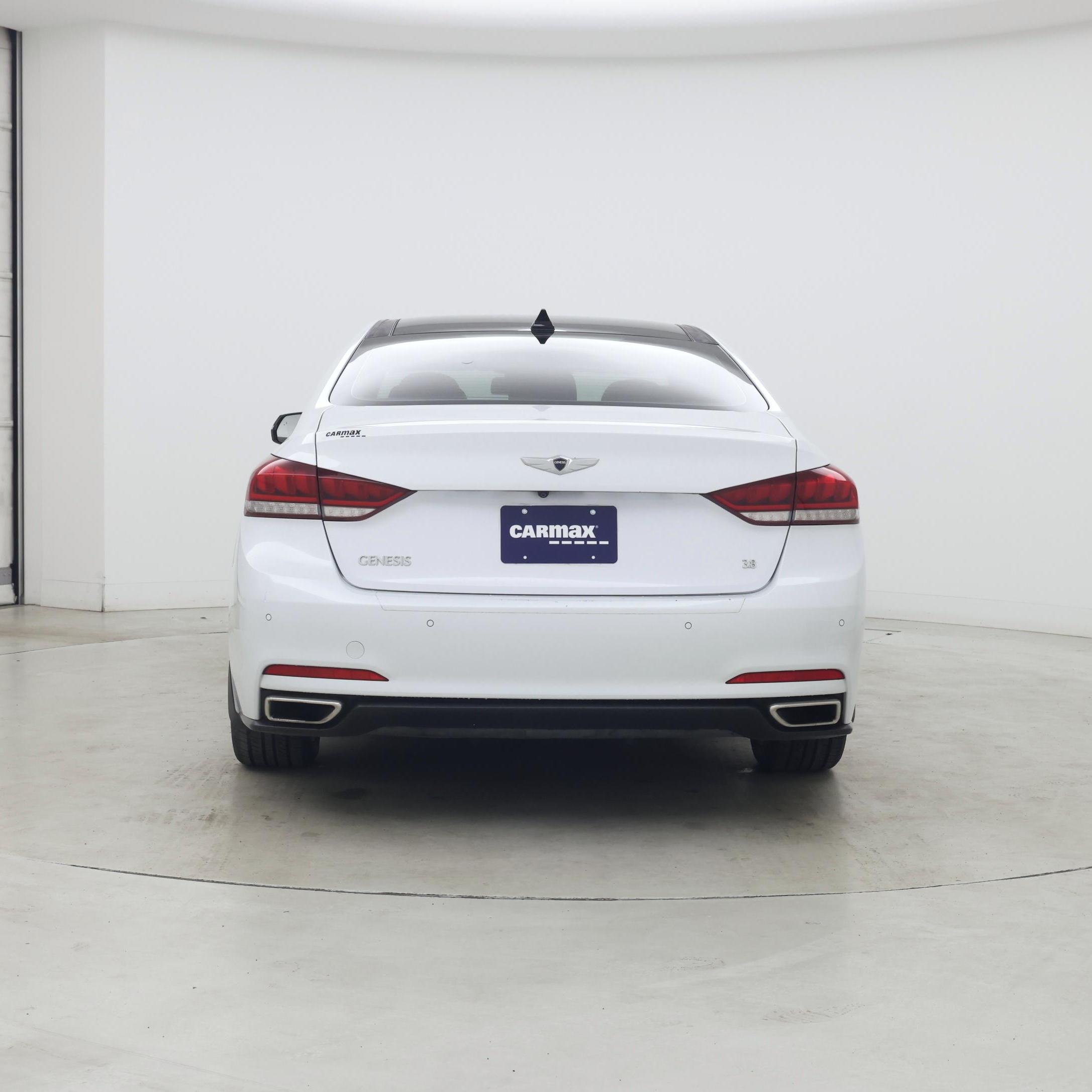 Thumbnail: 2016 Hyundai Genesis - 6