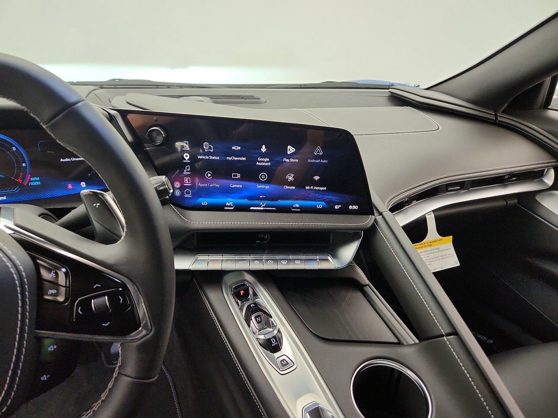 Thumbnail: 2026 Chevrolet Corvette - 9