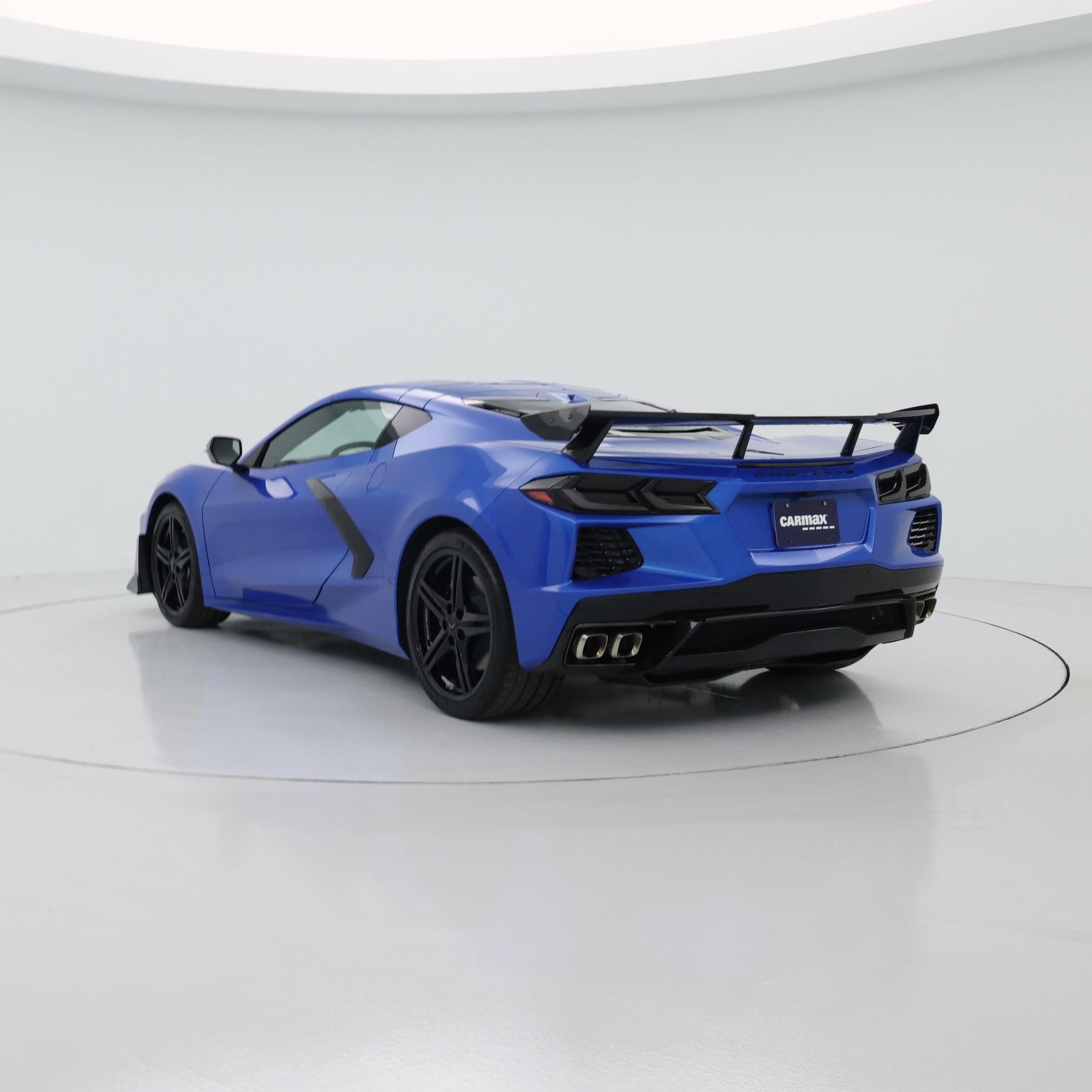 Thumbnail: 2026 Chevrolet Corvette - 2