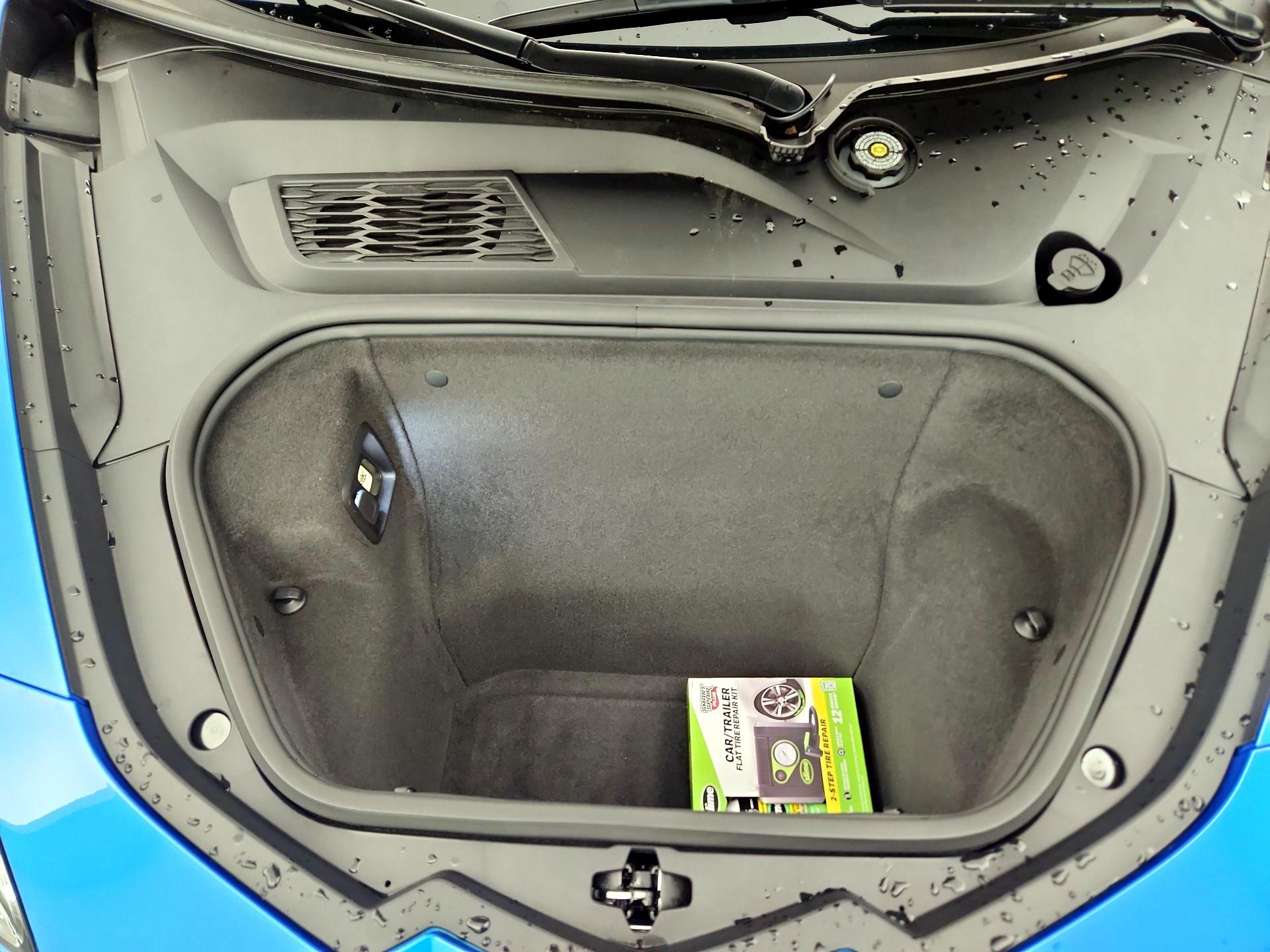 Thumbnail: 2026 Chevrolet Corvette - 20