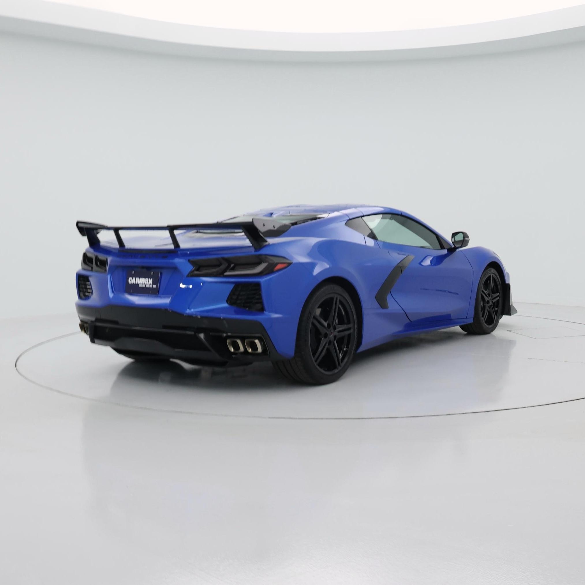 Thumbnail: 2026 Chevrolet Corvette - 8