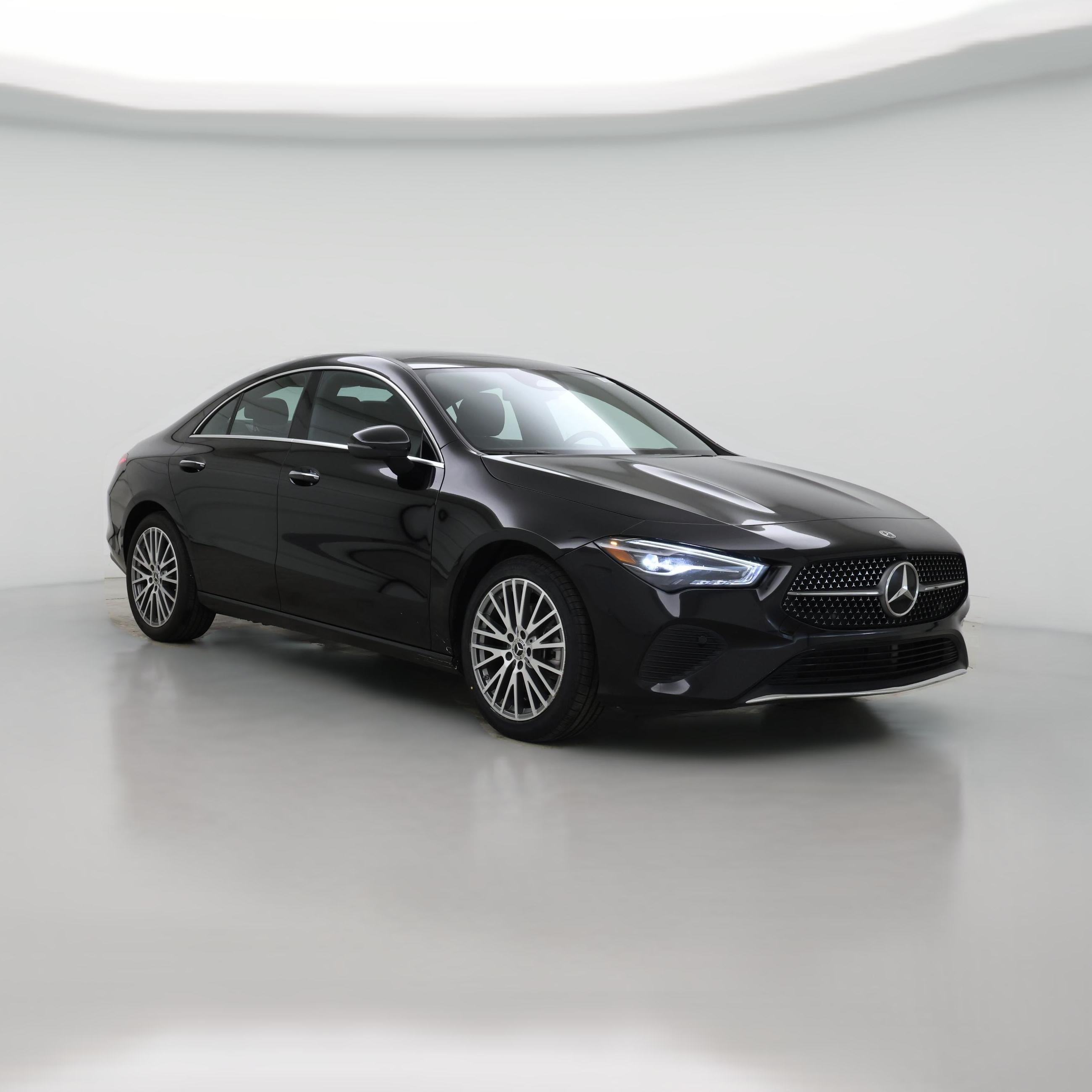 Thumbnail: 2025 Mercedes-Benz CLA - 1