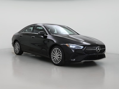 2025 Mercedes-Benz CLA250