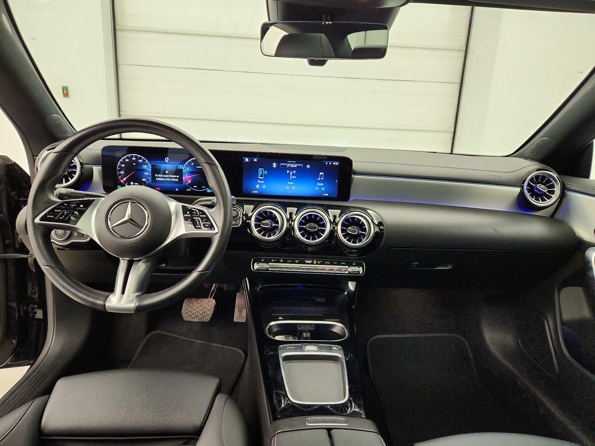Thumbnail: 2025 Mercedes-Benz CLA - 9