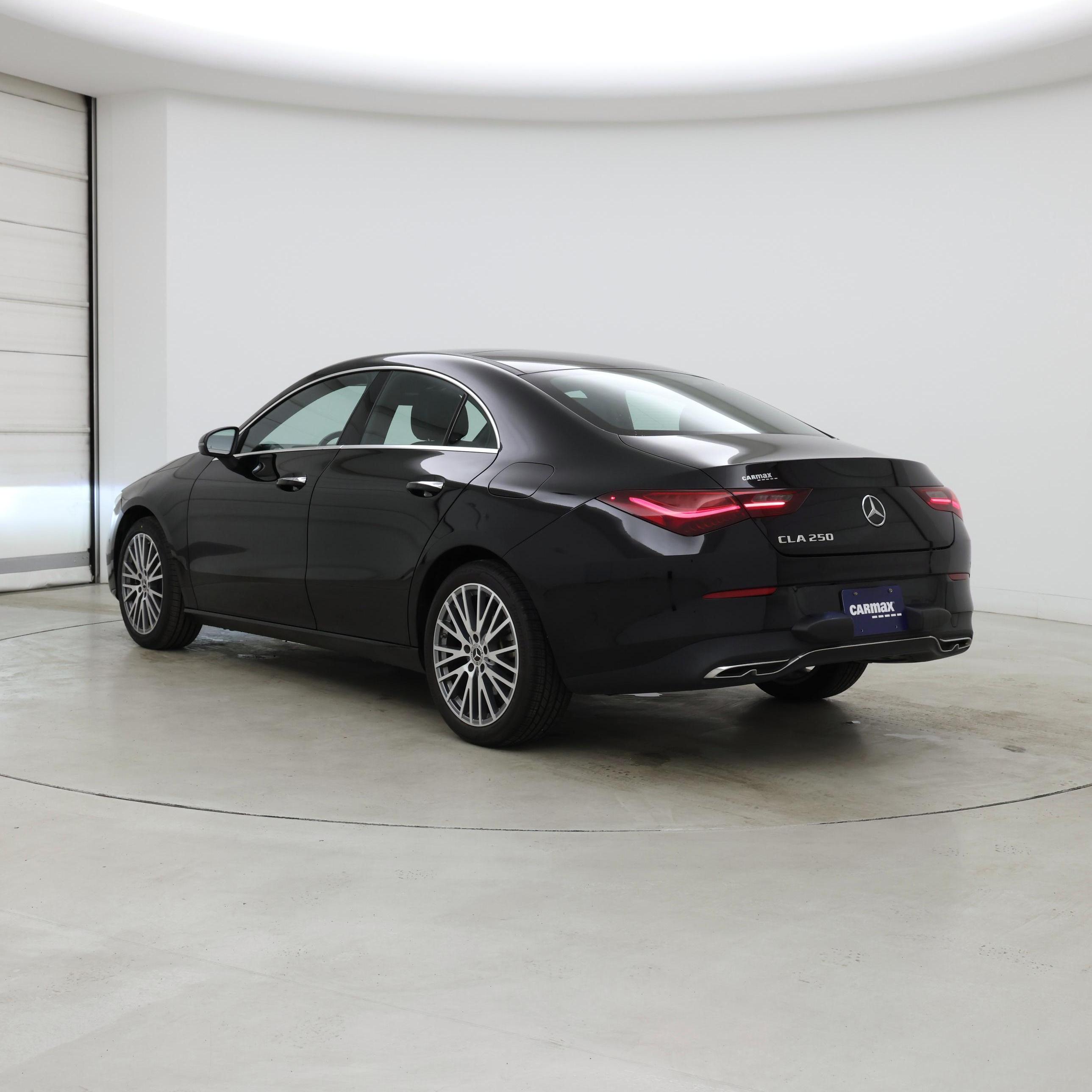 Thumbnail: 2025 Mercedes-Benz CLA - 2