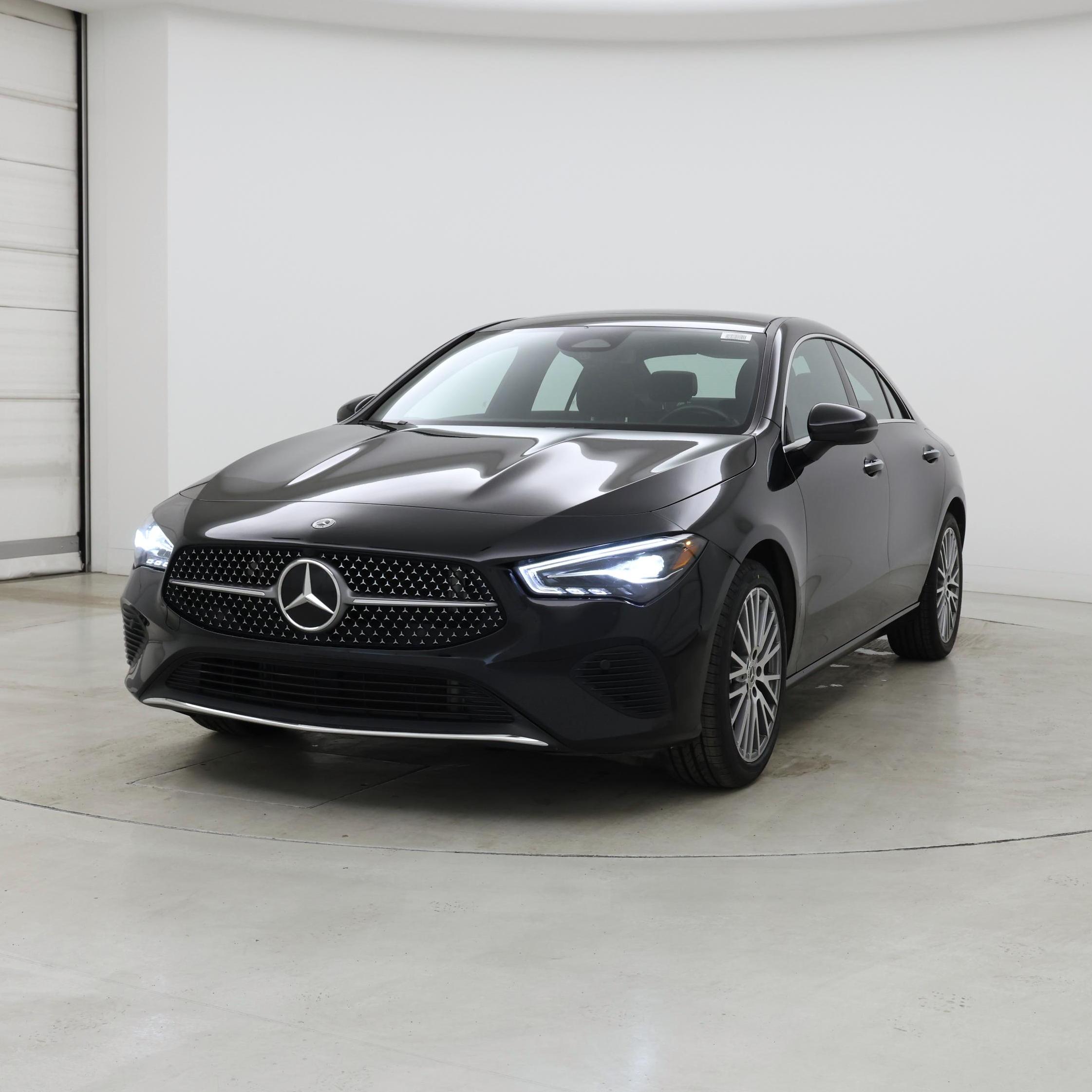 Thumbnail: 2025 Mercedes-Benz CLA - 4