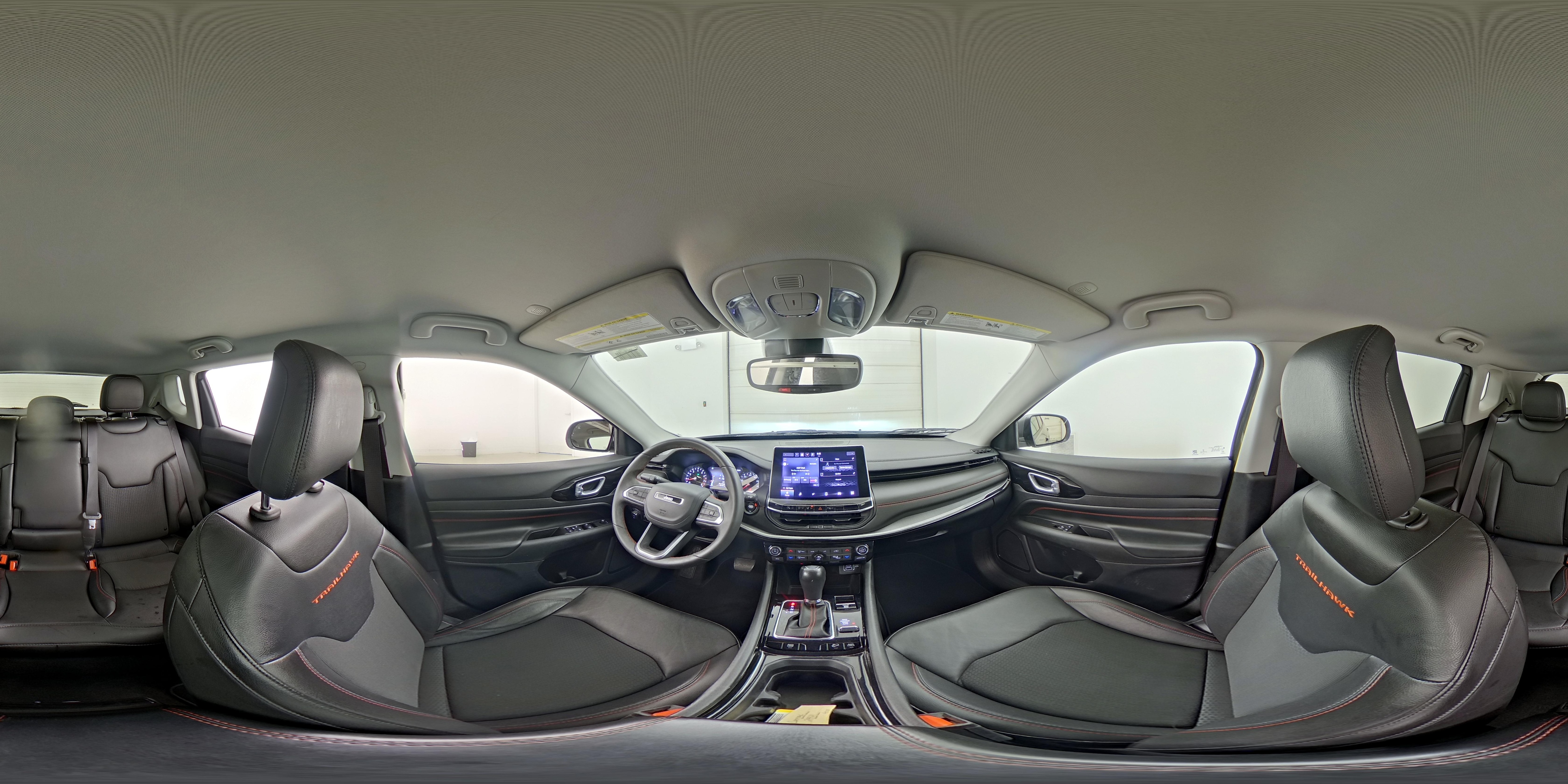 2022 Jeep Compass Trailhawk - Photo 24