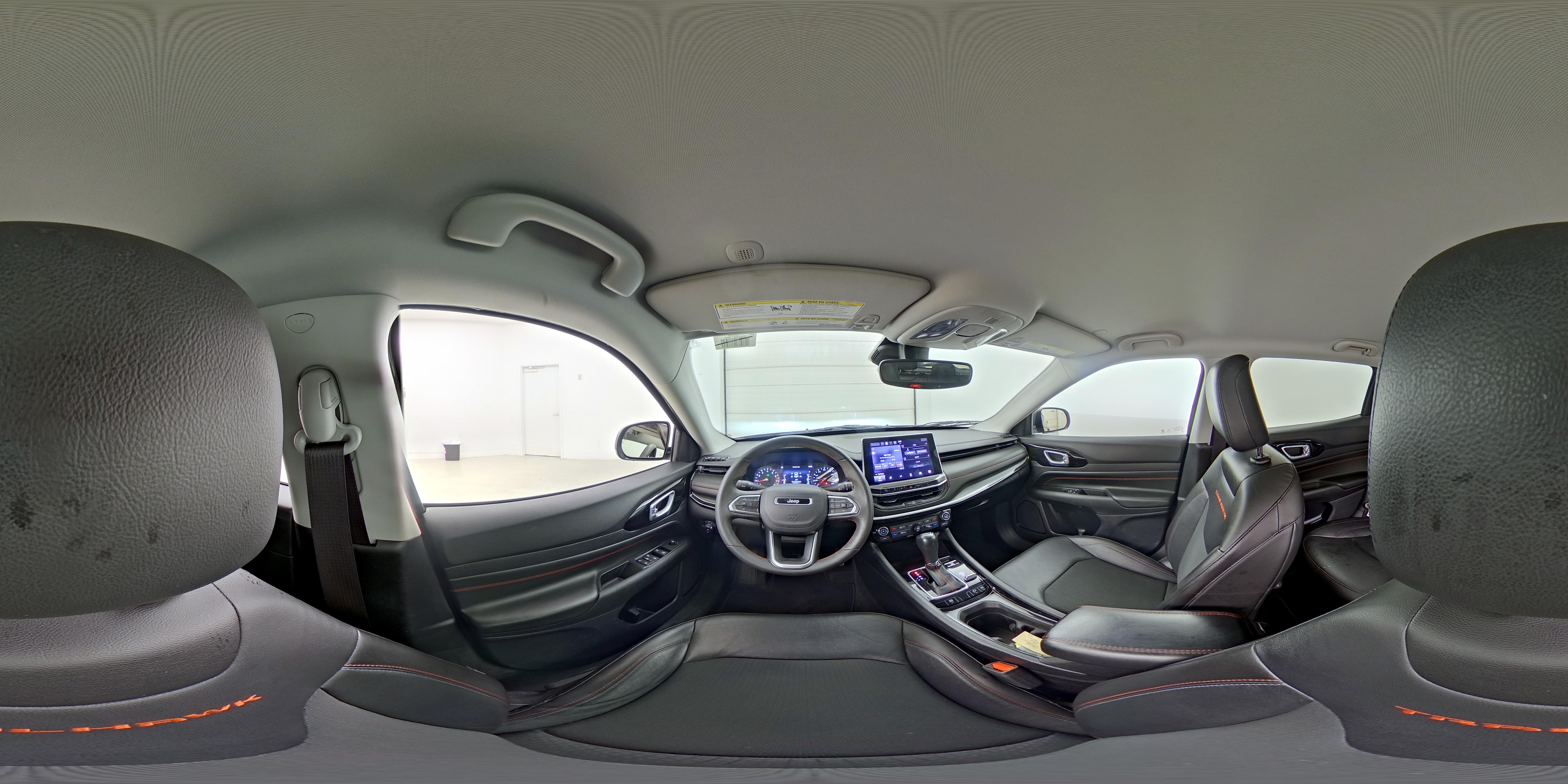 2022 Jeep Compass Trailhawk - Photo 26