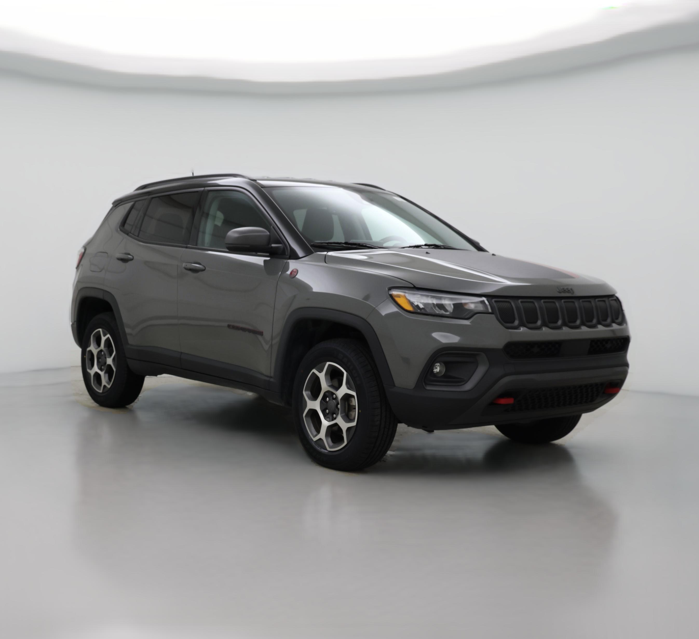 Thumbnail: 2022 Jeep Compass - 1