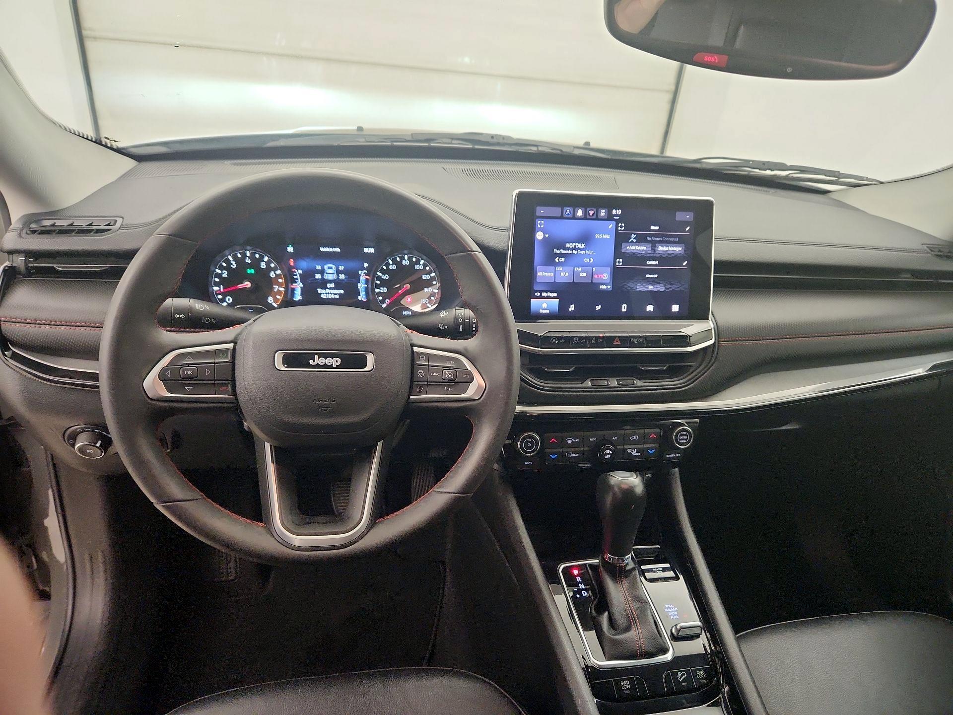 Thumbnail: 2022 Jeep Compass - 9
