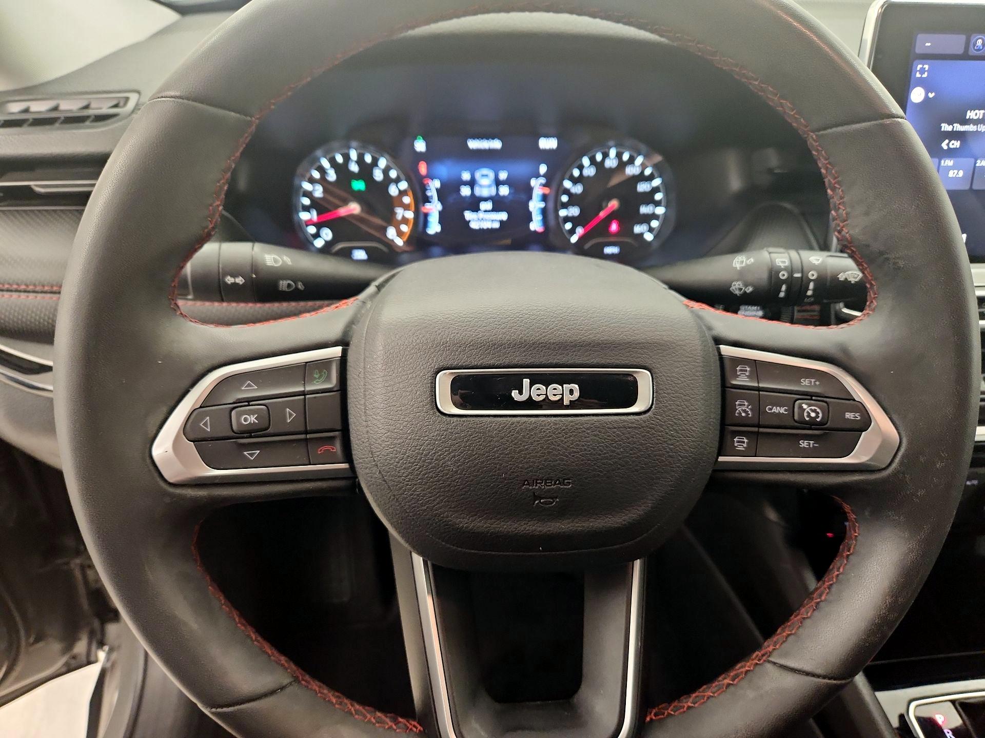 Thumbnail: 2022 Jeep Compass - 10