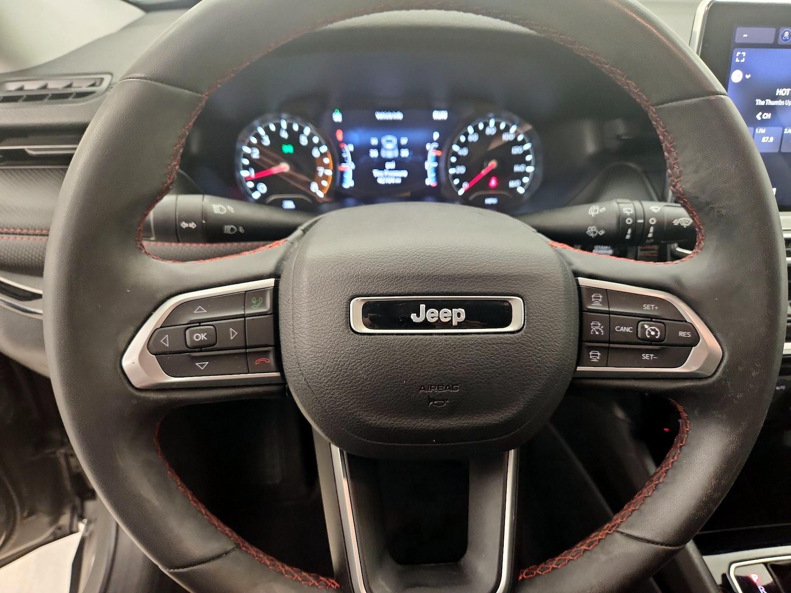 2022 Jeep Compass Trailhawk - Photo 11