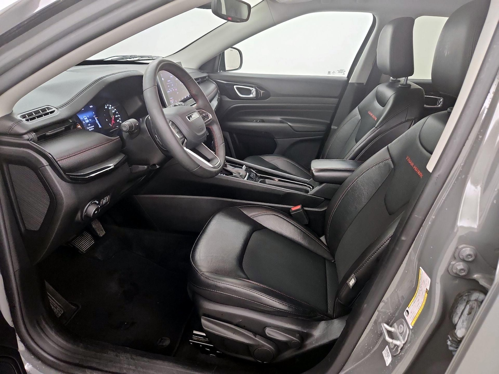 2022 Jeep Compass Trailhawk - Photo 12