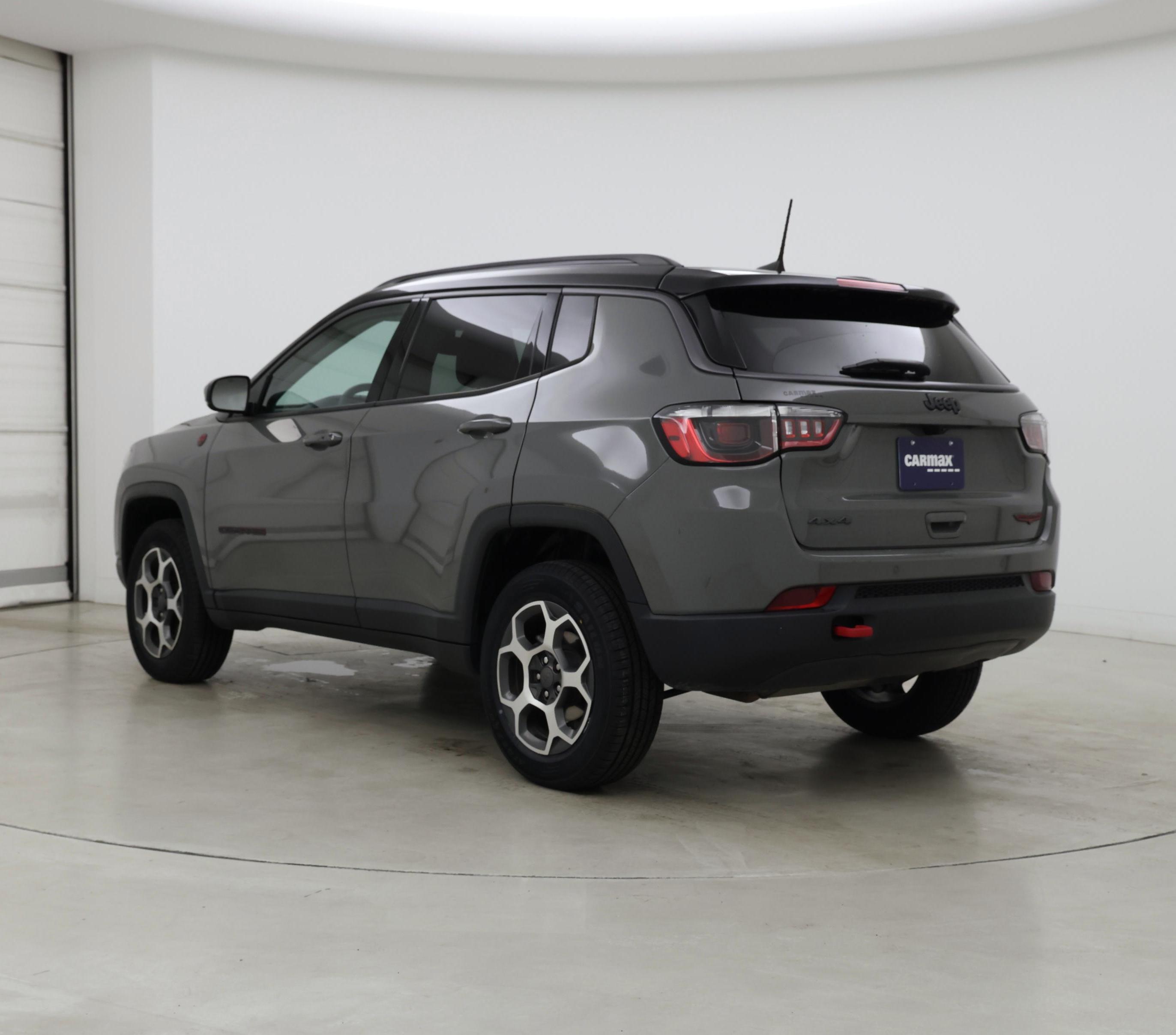 Thumbnail: 2022 Jeep Compass - 2