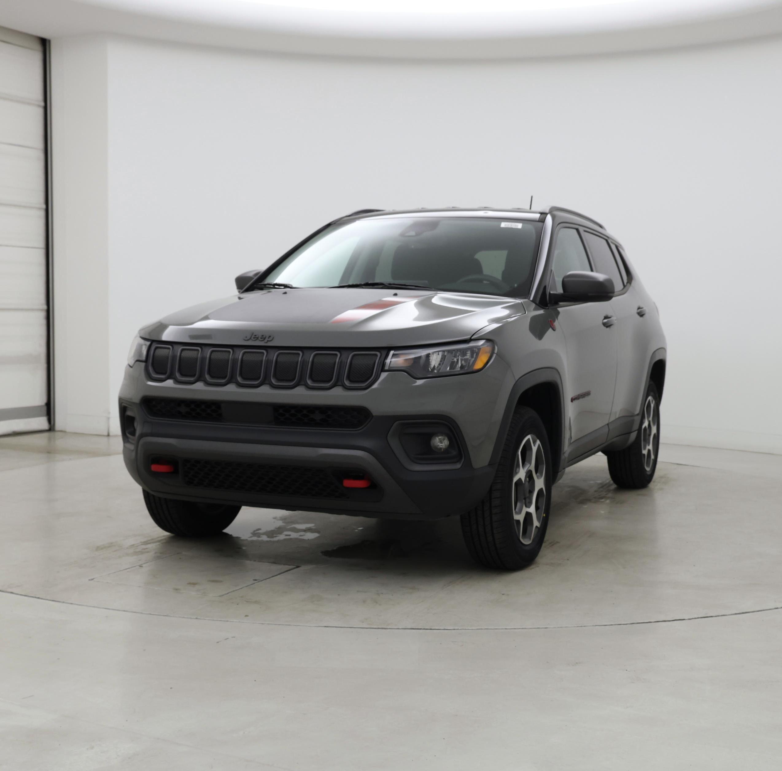 Thumbnail: 2022 Jeep Compass - 4
