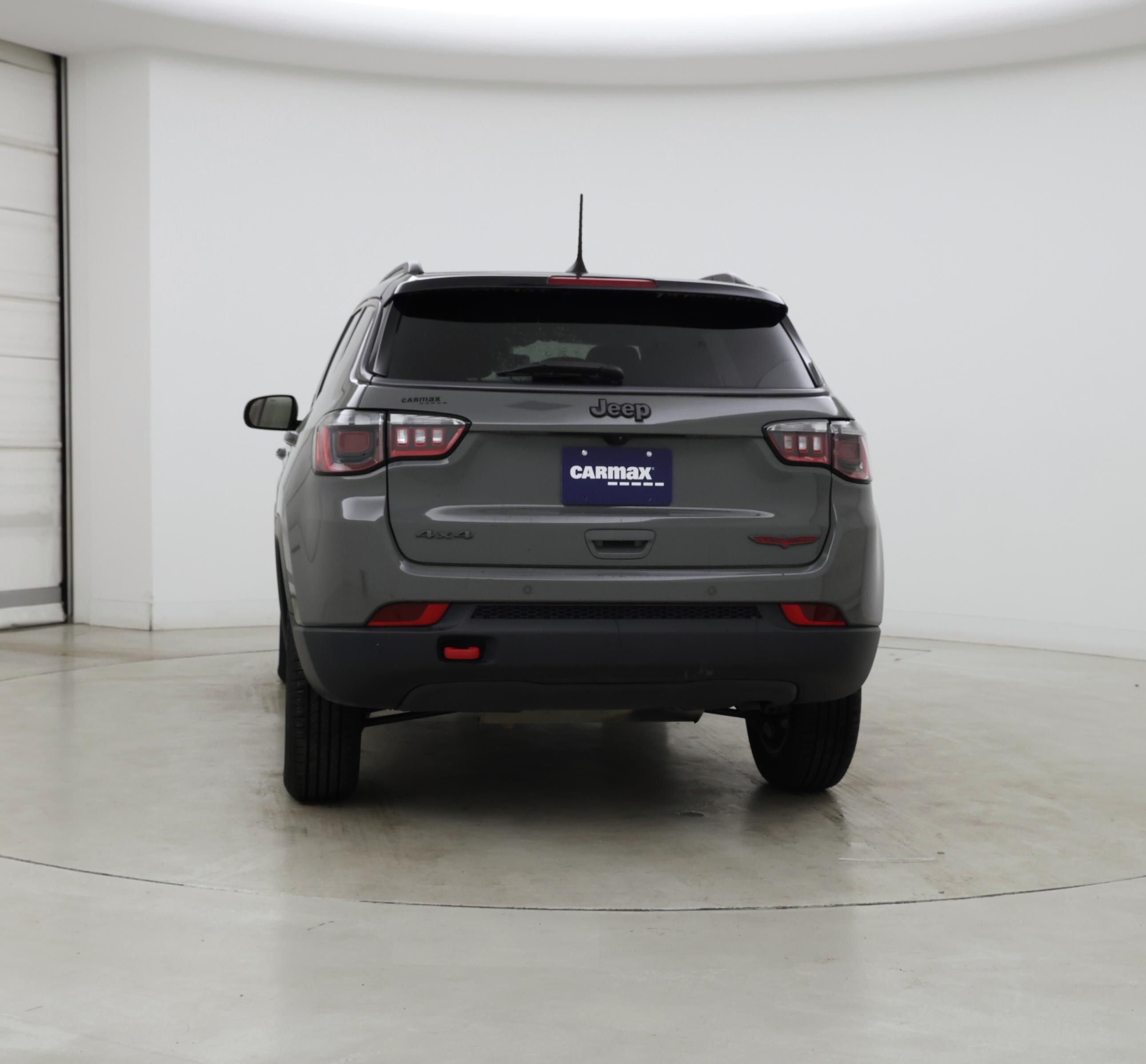 Thumbnail: 2022 Jeep Compass - 6