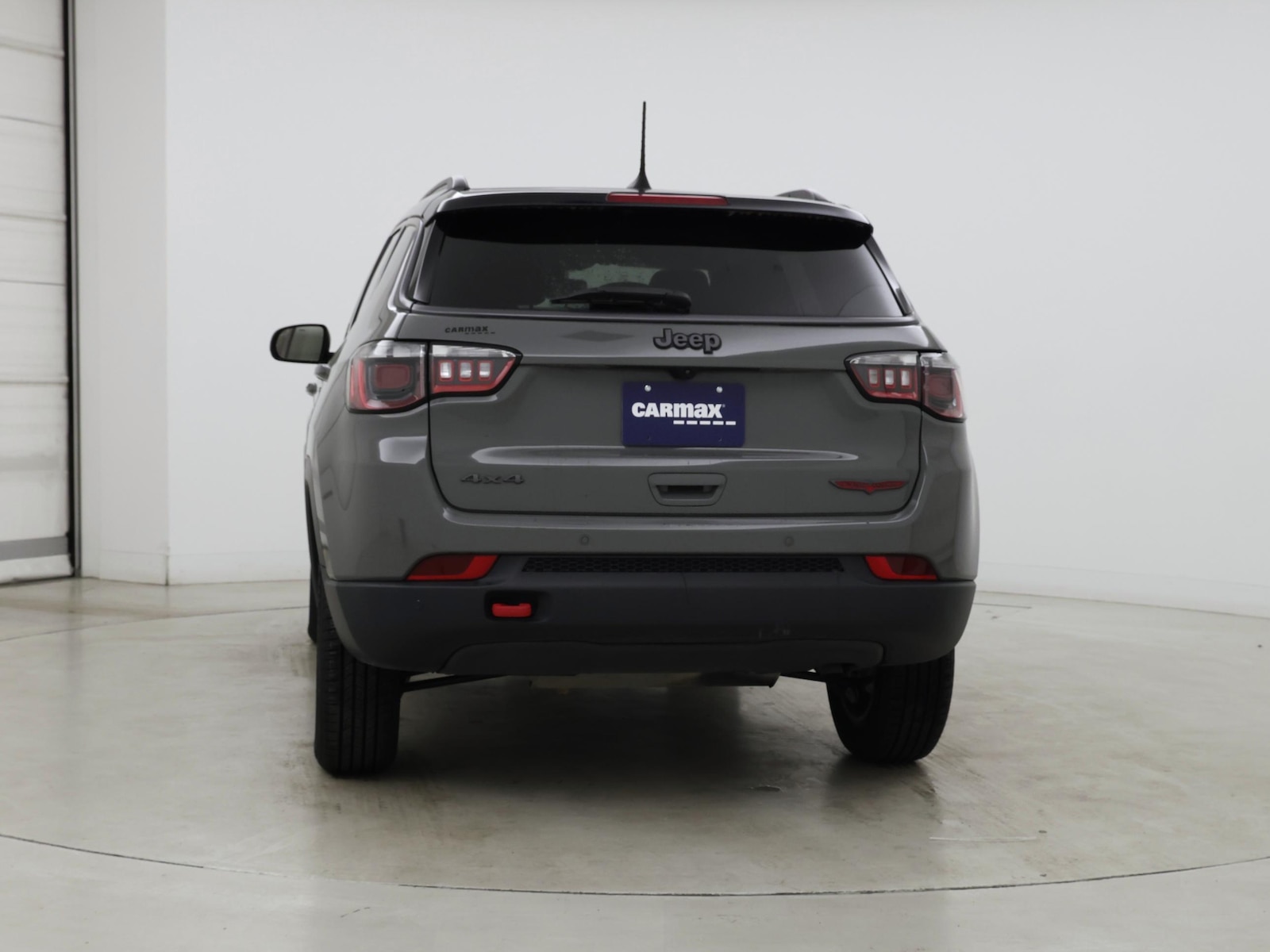 2022 Jeep Compass Trailhawk - Photo 7