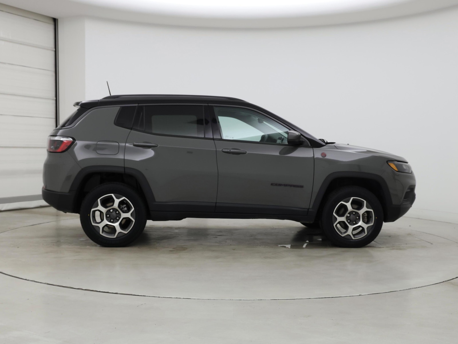 2022 Jeep Compass Trailhawk - Photo 8