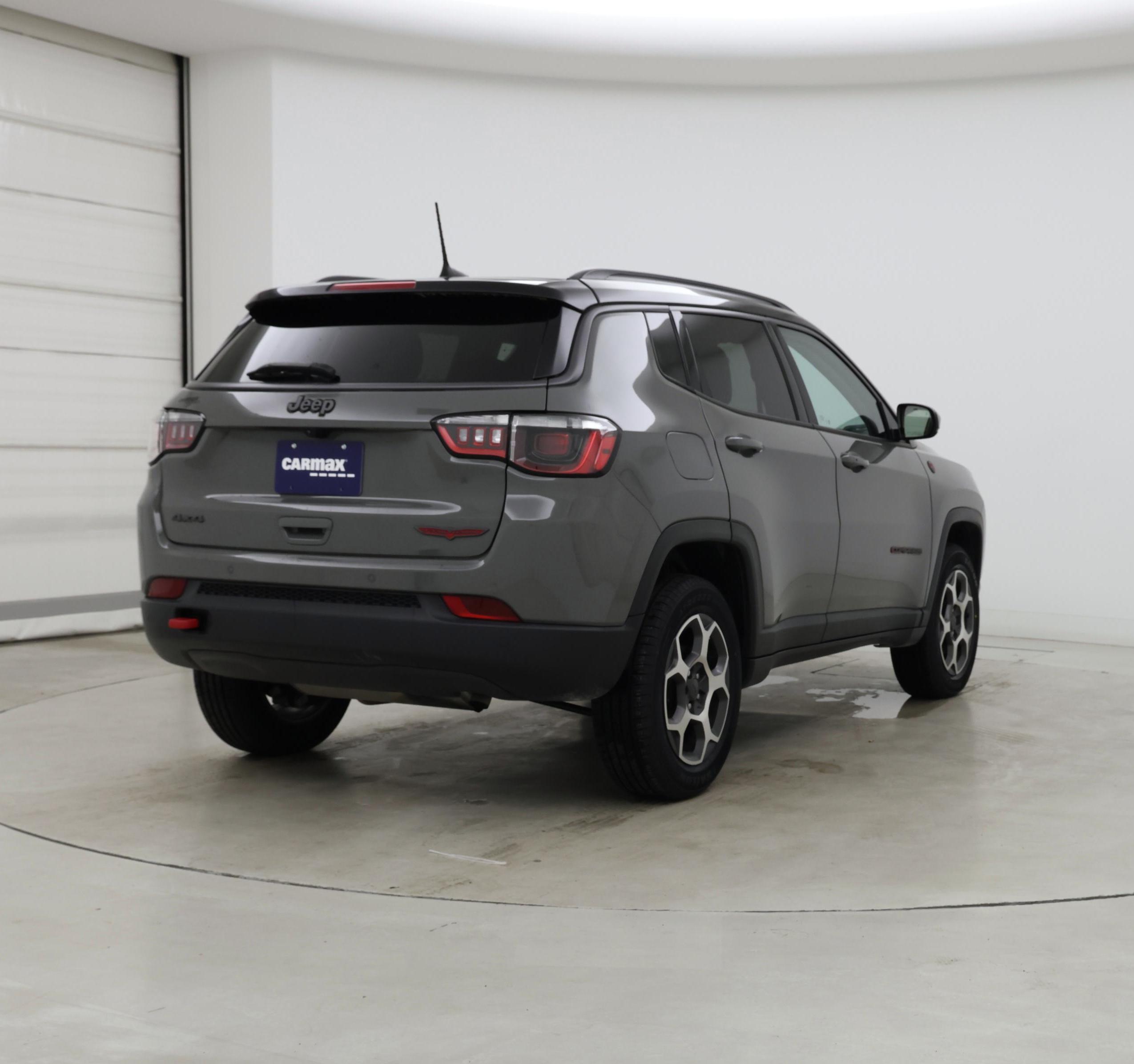 Thumbnail: 2022 Jeep Compass - 8