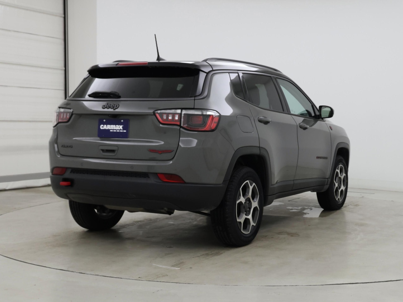2022 Jeep Compass Trailhawk - Photo 9