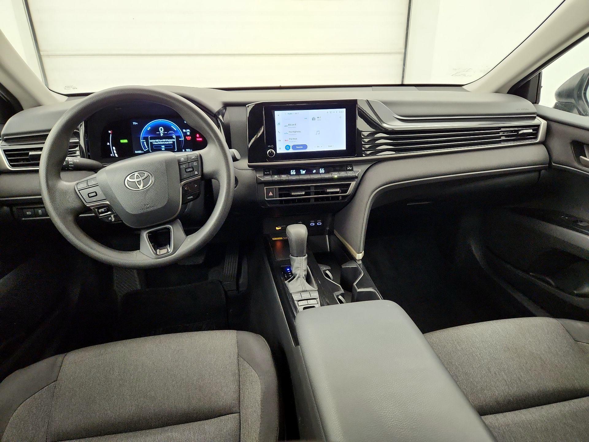 Thumbnail: 2025 Toyota Camry - 9