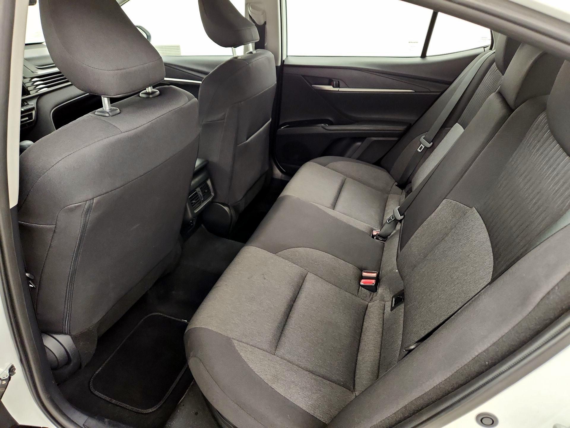 Thumbnail: 2025 Toyota Camry - 19