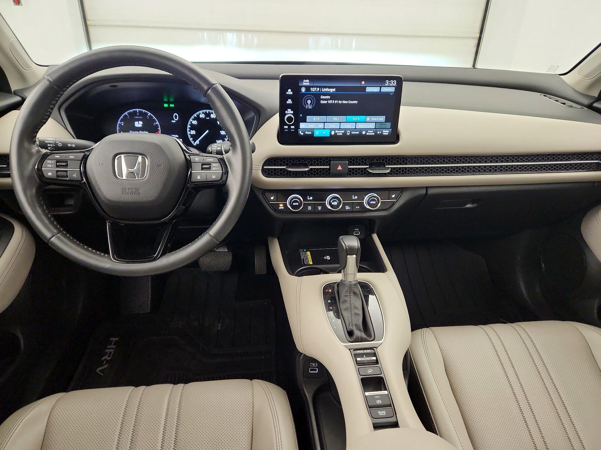 Thumbnail: 2023 Honda HR-V - 9