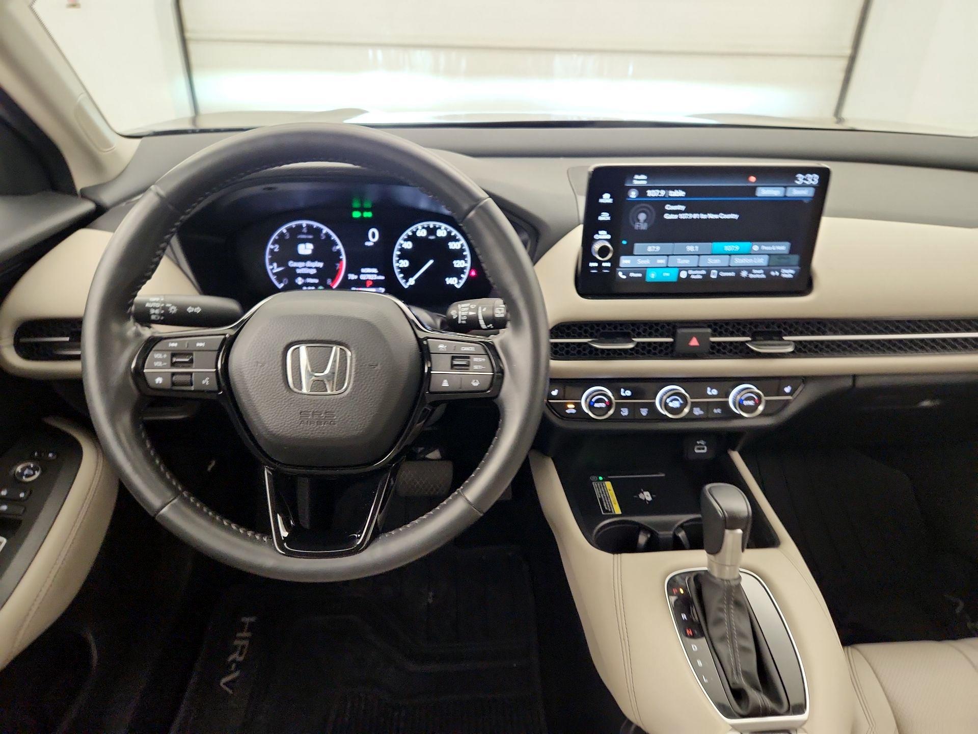 Thumbnail: 2023 Honda HR-V - 10