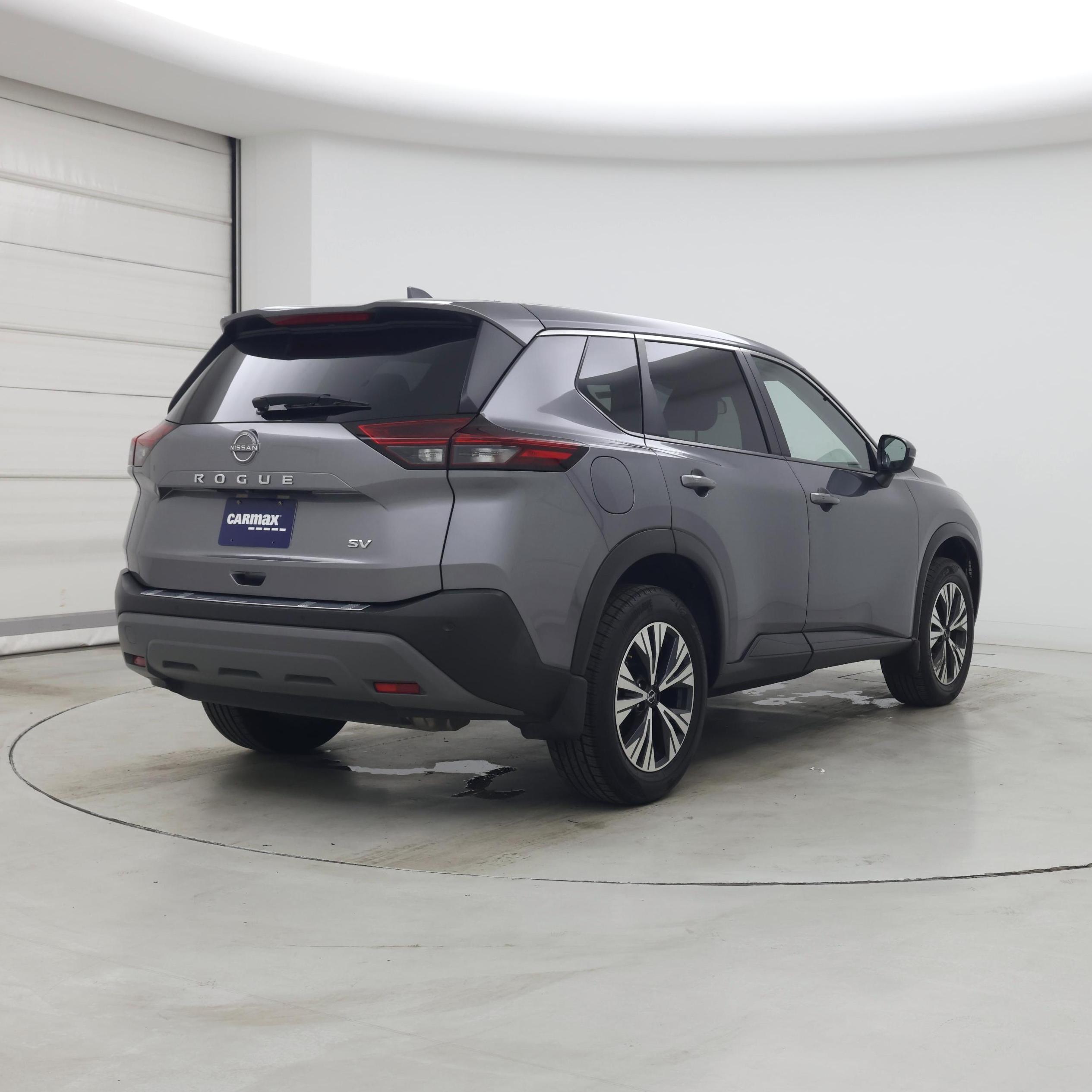 Thumbnail: 2023 Nissan Rogue - 8