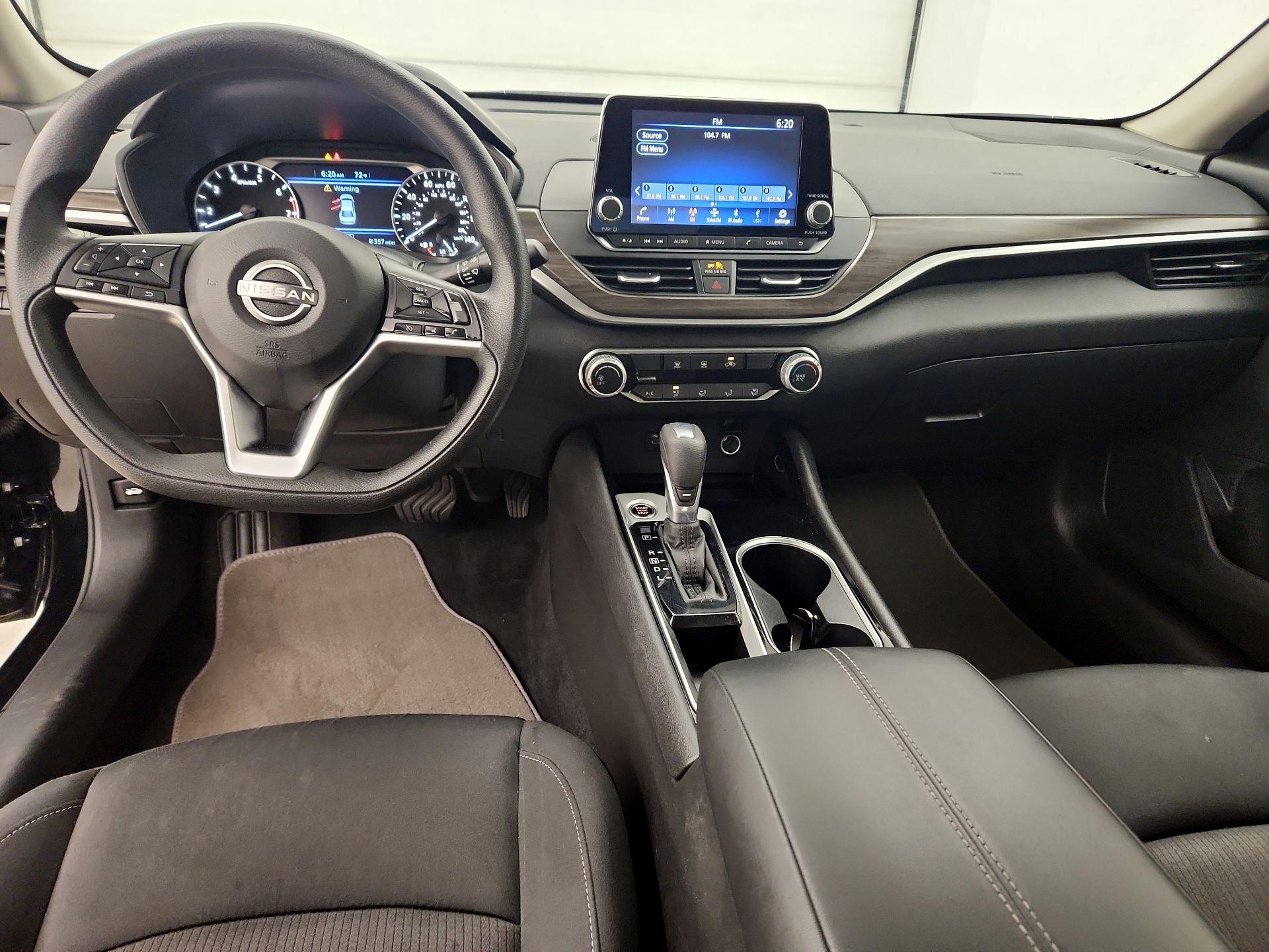 Thumbnail: 2024 Nissan Altima - 9