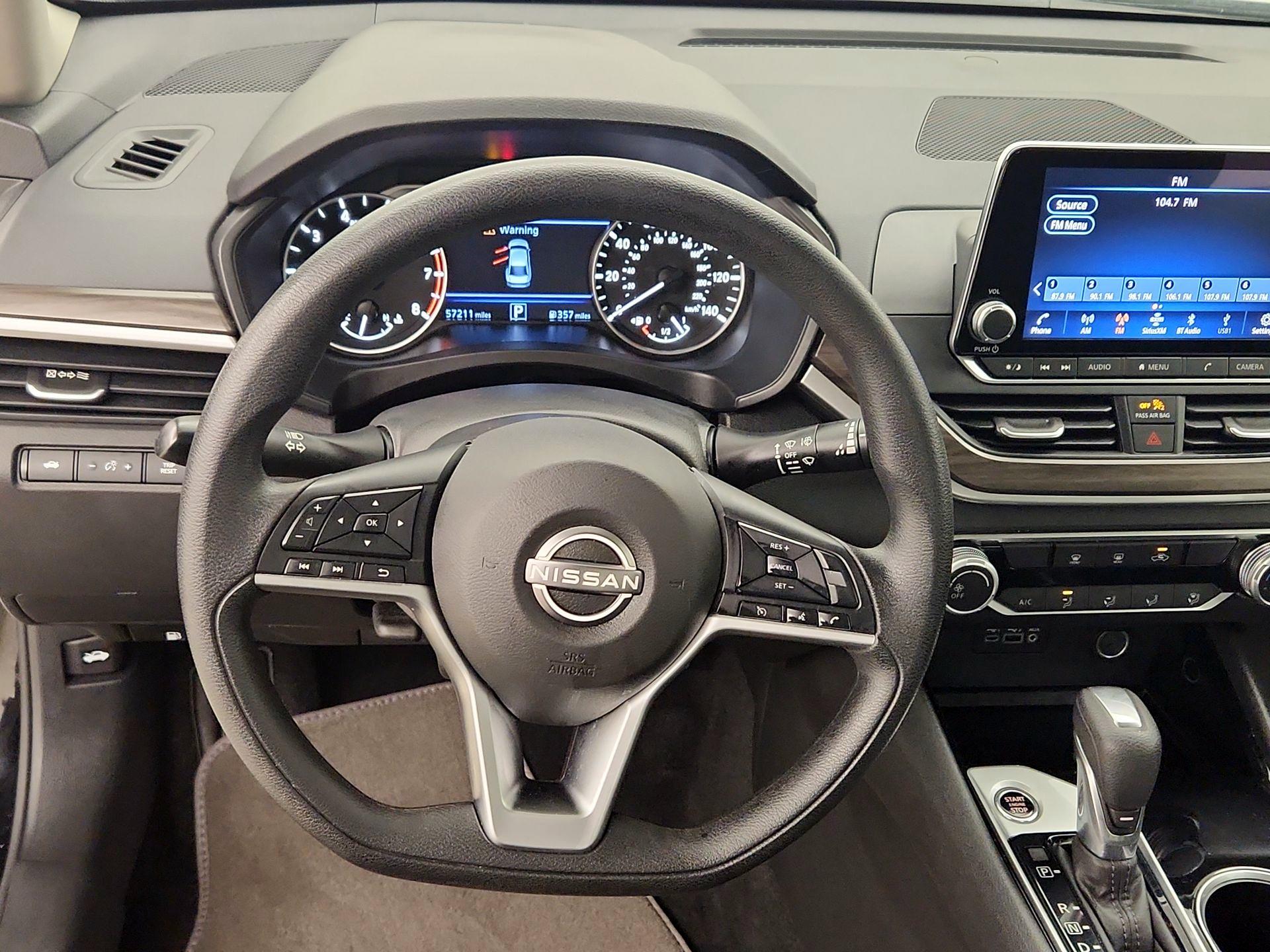 Thumbnail: 2024 Nissan Altima - 10