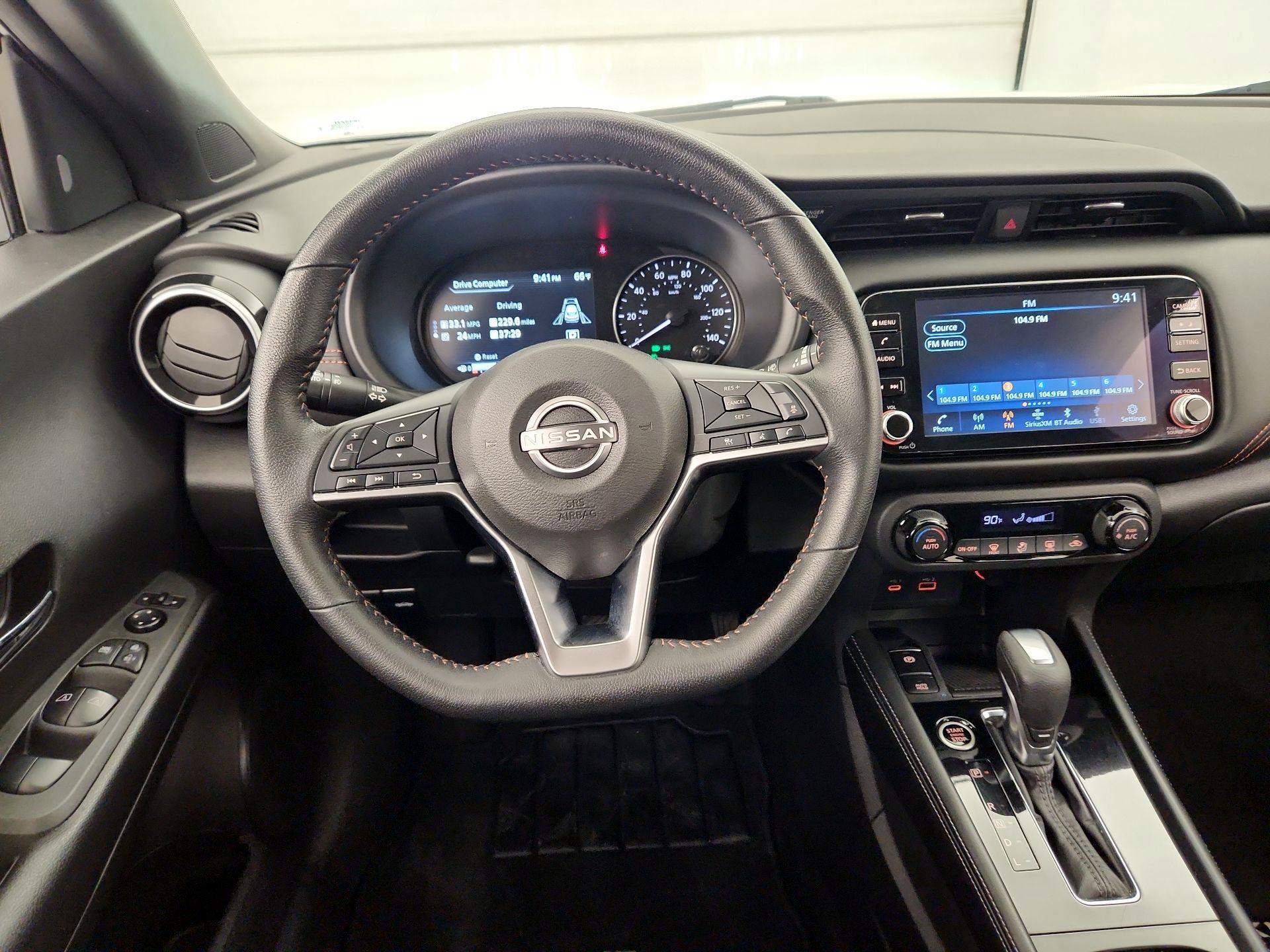 Thumbnail: 2023 Nissan Kicks - 10