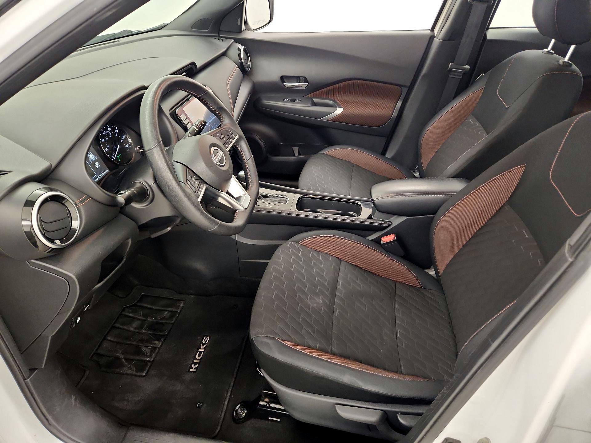 Thumbnail: 2023 Nissan Kicks - 11