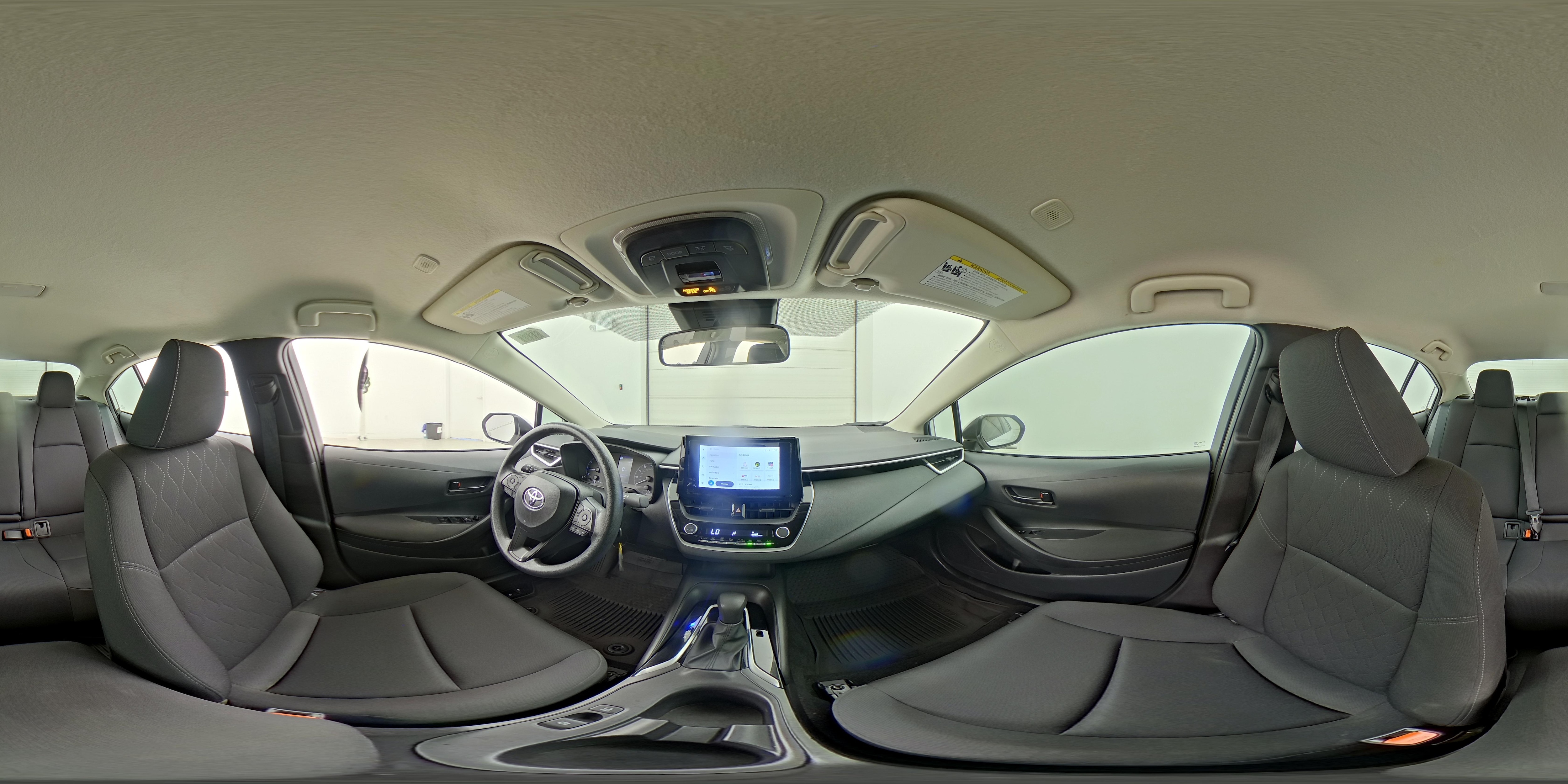2025 Toyota Corolla LE - Photo 24