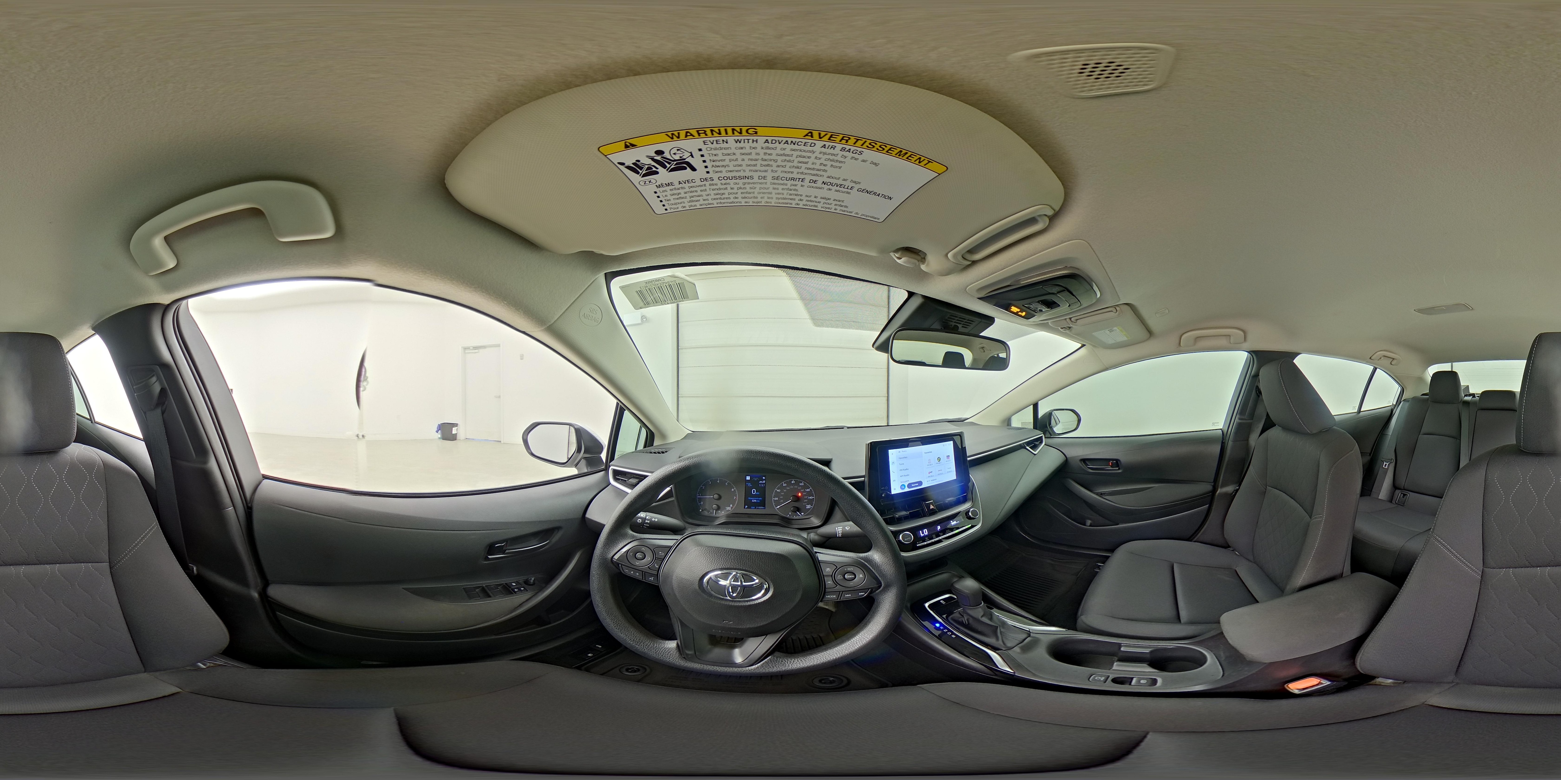 2025 Toyota Corolla LE - Photo 26