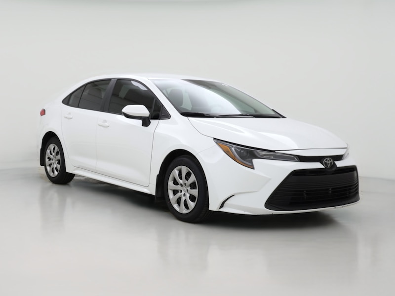2025 Toyota Corolla LE -
                  Daytona Beach, FL