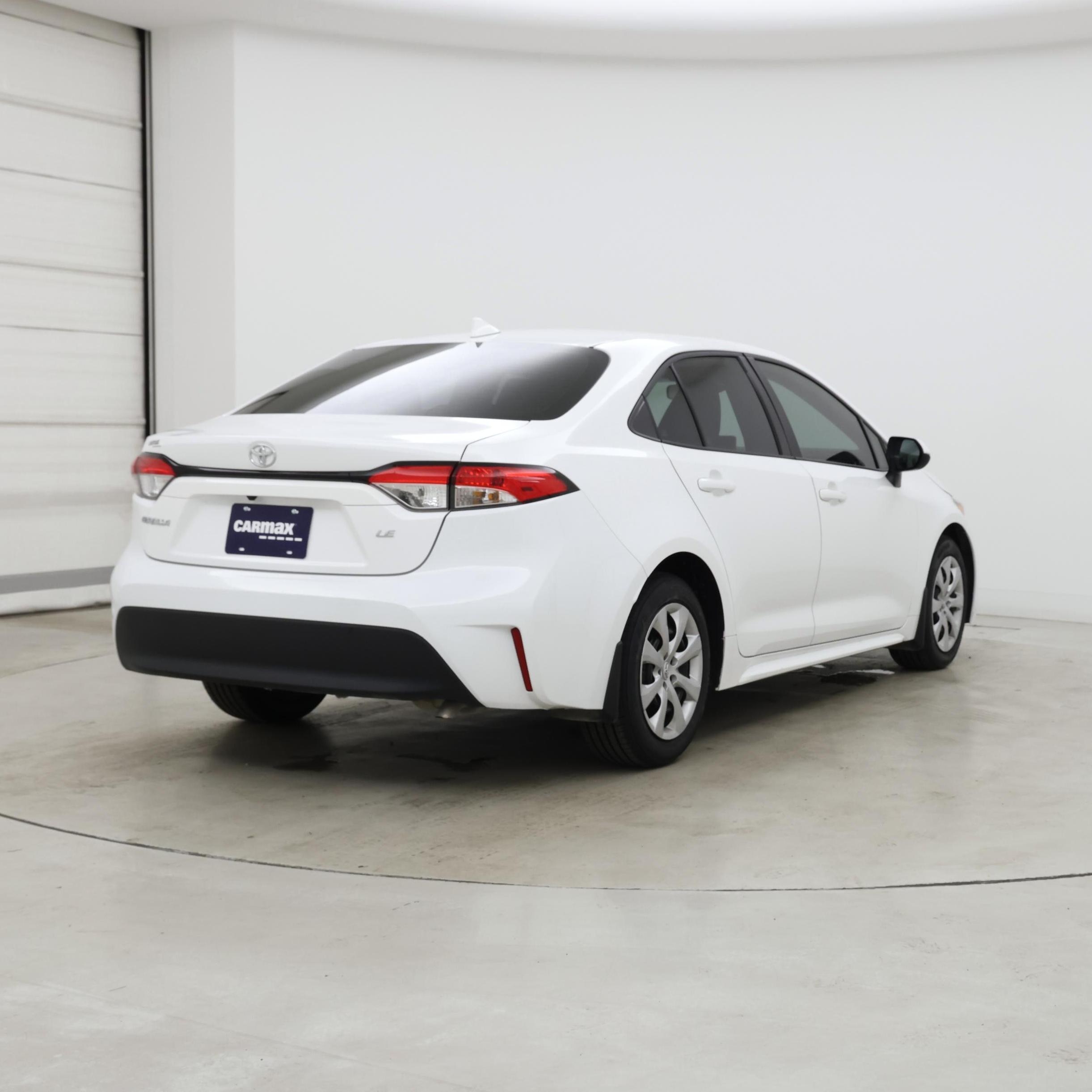 Thumbnail: 2025 Toyota Corolla - 8