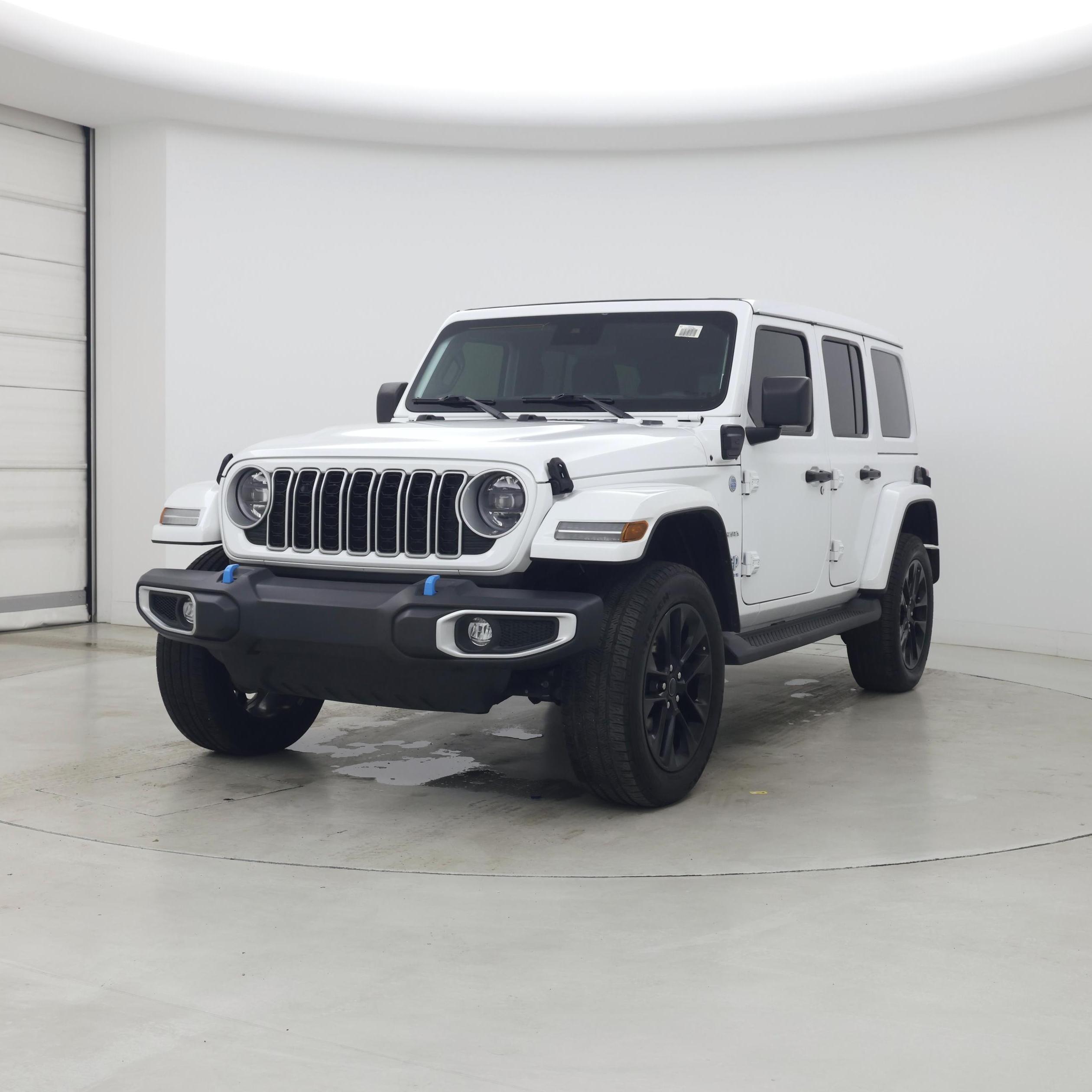 Thumbnail: 2024 Jeep Wrangler - 4
