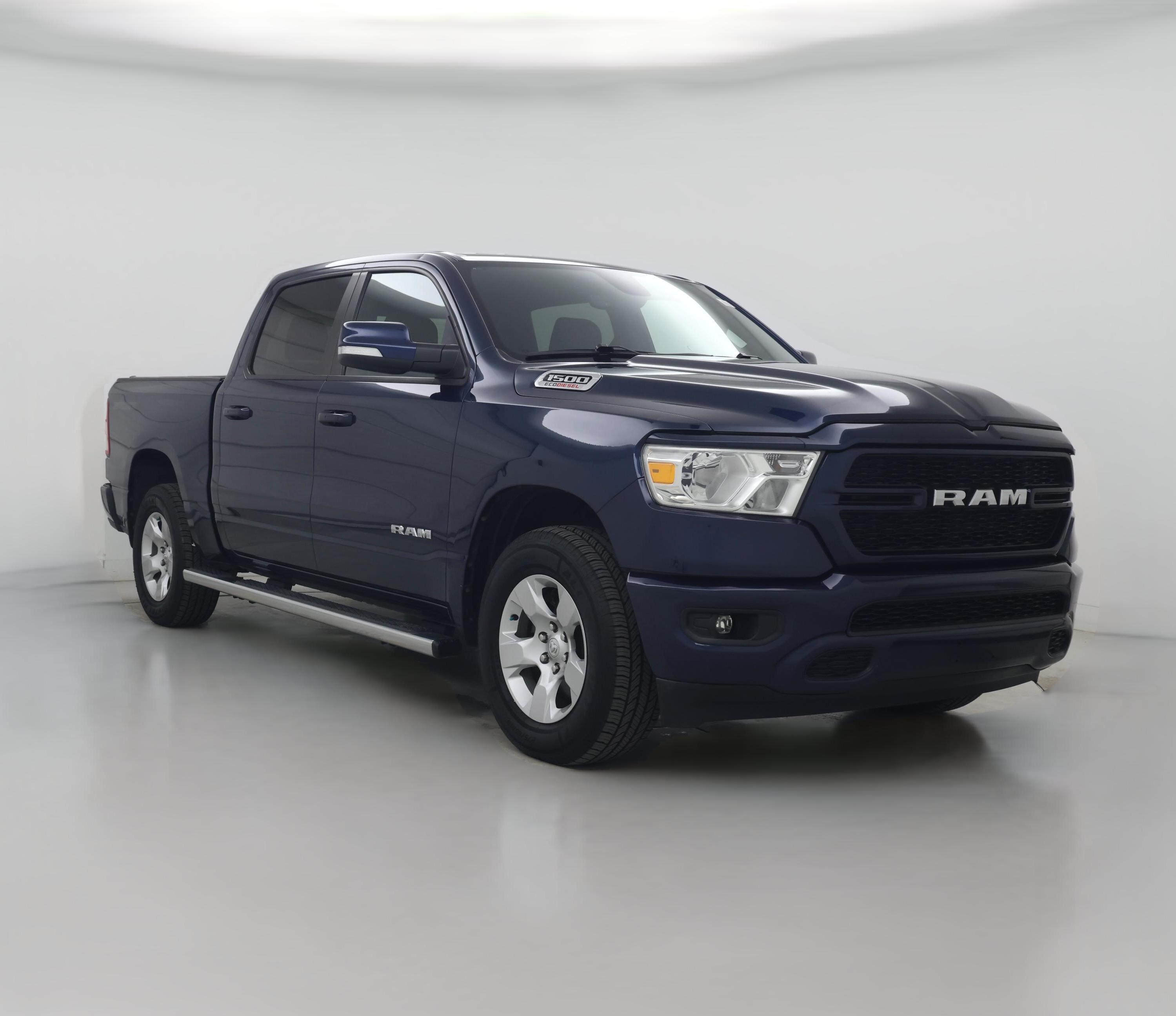 Thumbnail: 2022 RAM 1500 - 1