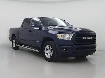 2022 Ram 1500 Bighorn