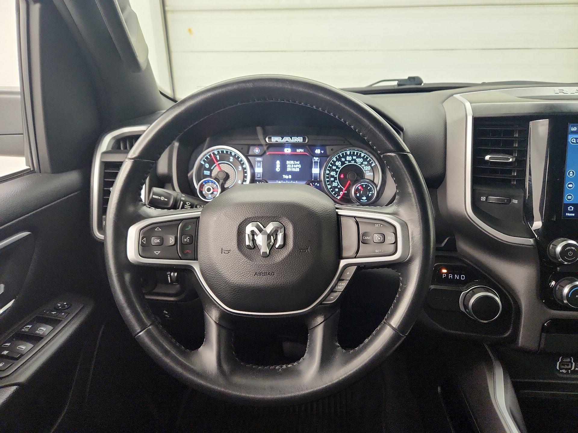 Thumbnail: 2022 RAM 1500 - 10