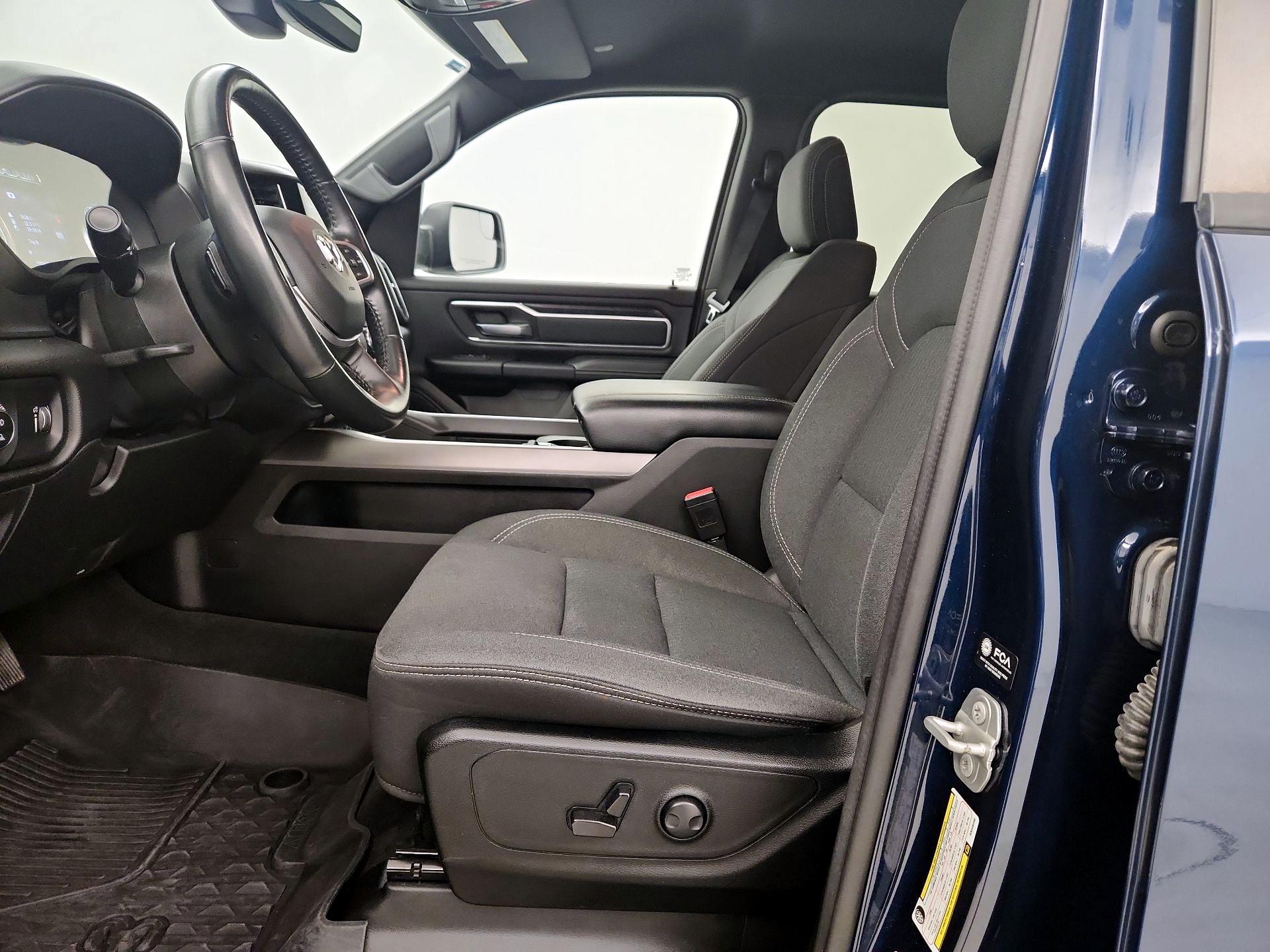 Thumbnail: 2022 RAM 1500 - 11