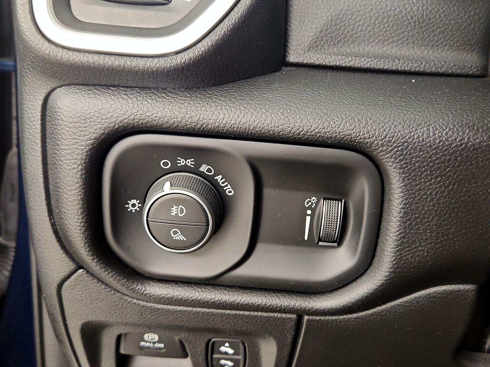 Thumbnail: 2022 RAM 1500 - 13